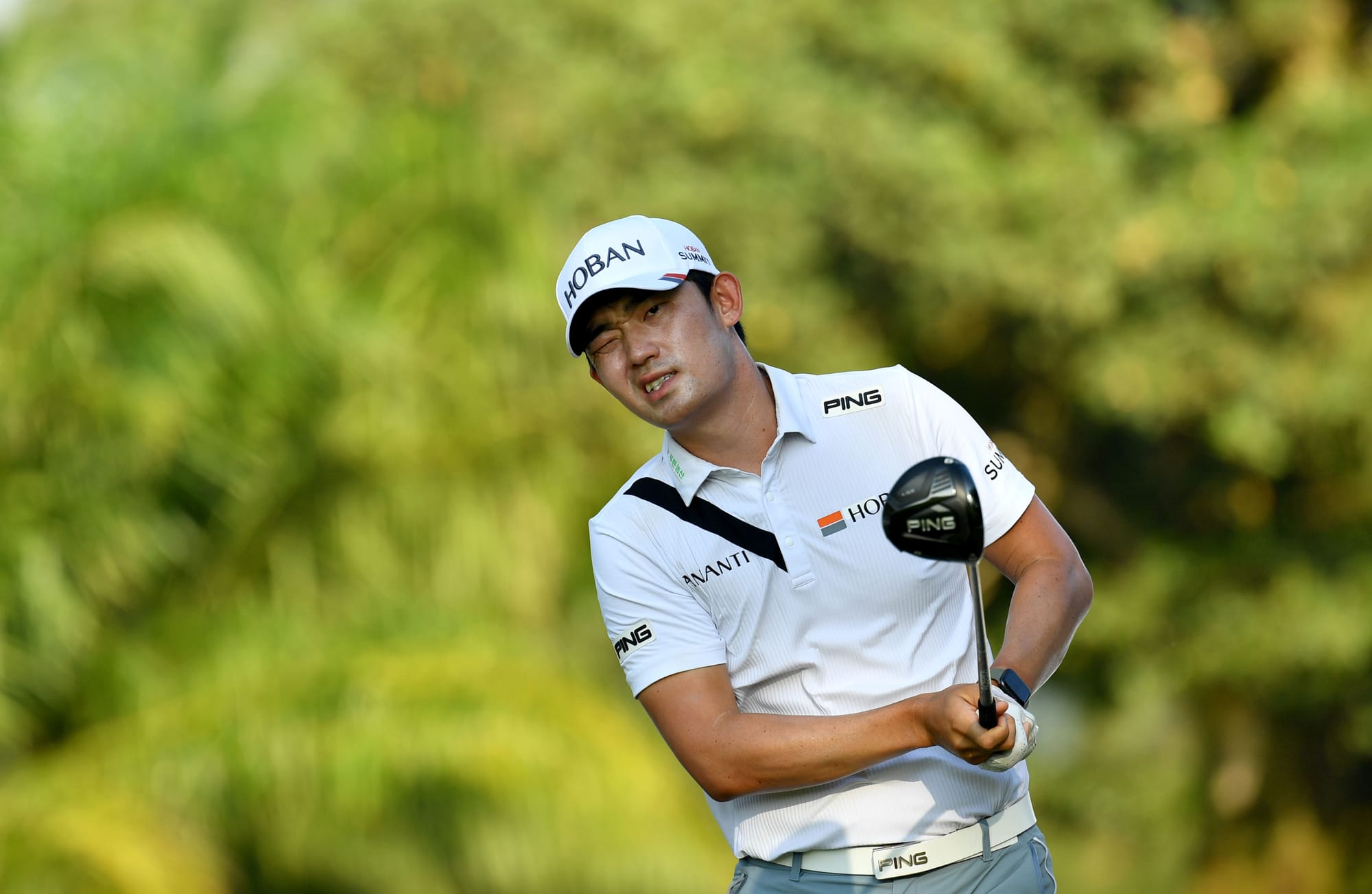 Kim Bi-o Recalls Bonallack Trophy Giant-Killing Acts