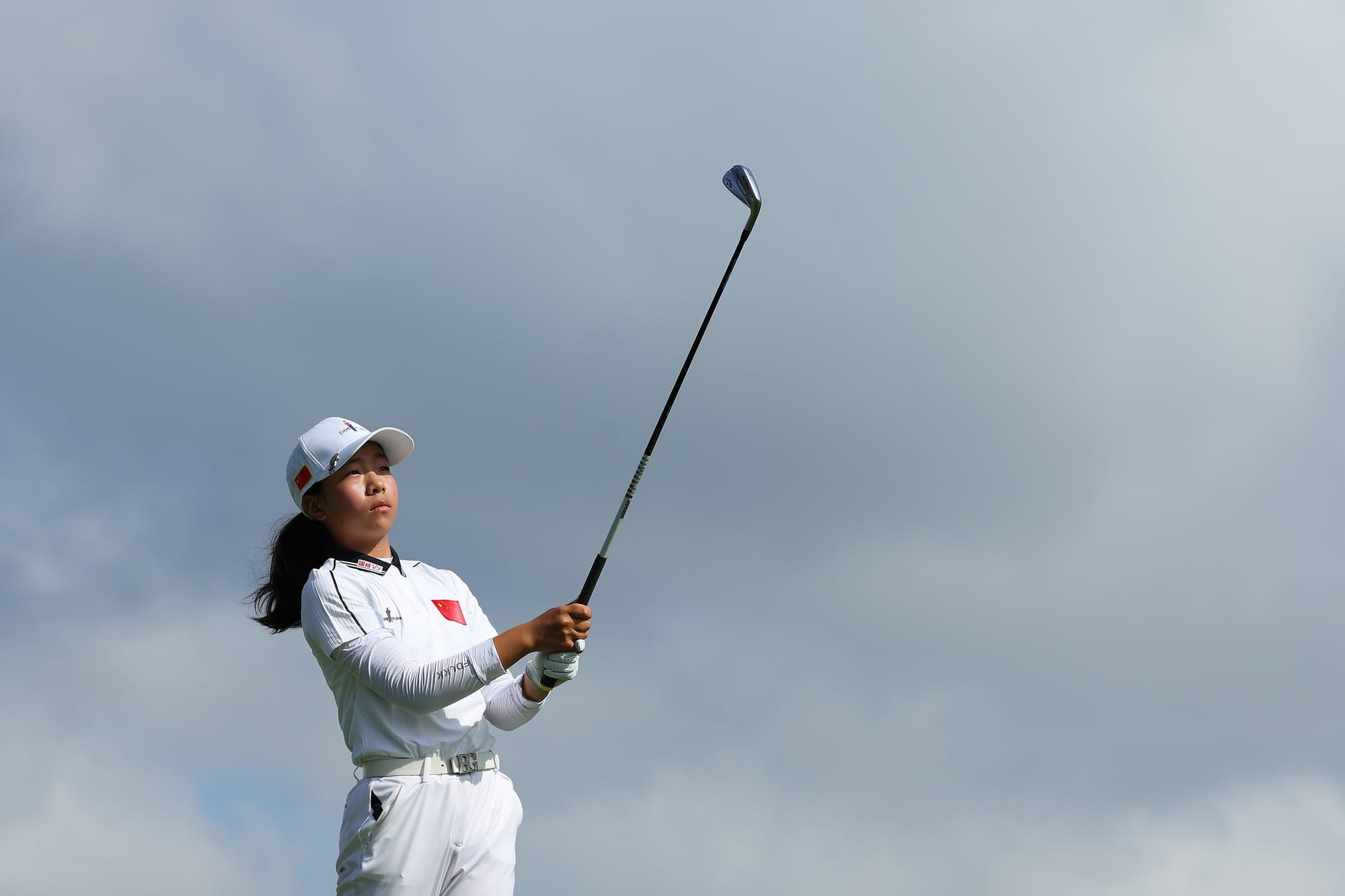 12-Year-Old Liu Inspired by Star of Bygone Era