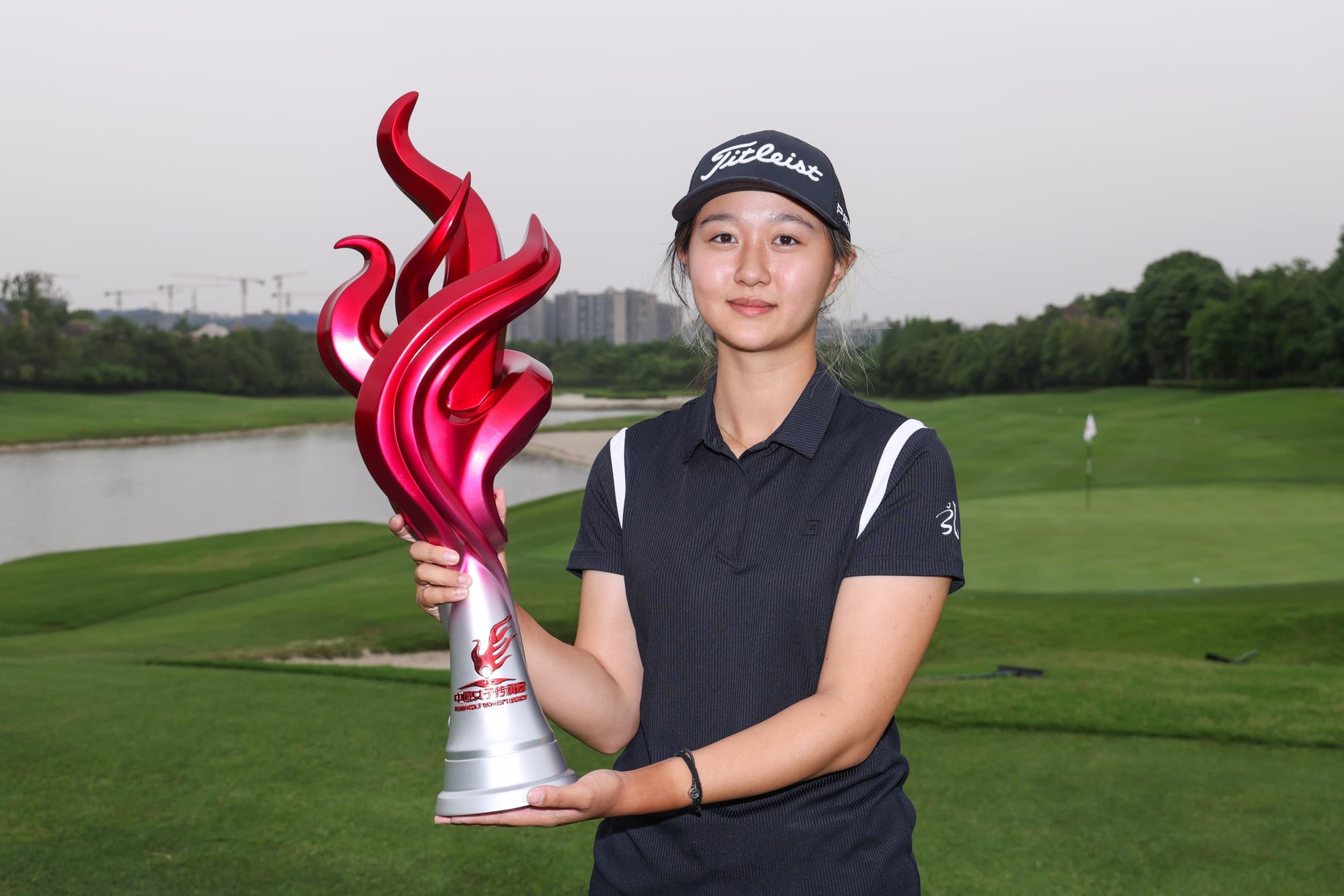 China Golf Women’s Legacy for Unheralded An Zining