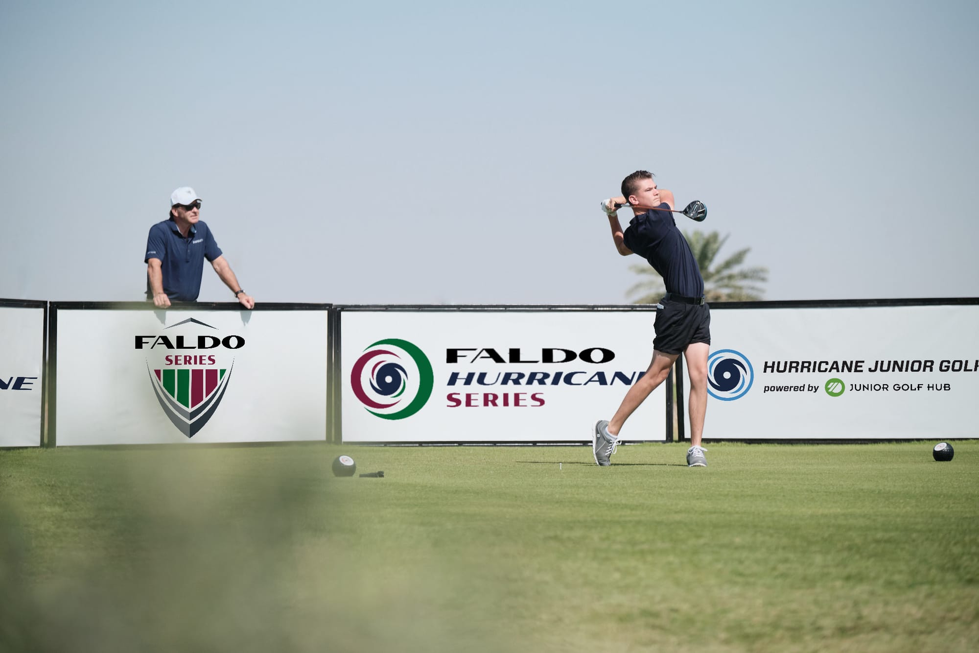 Faldo Hurricane Series Set to Flourish