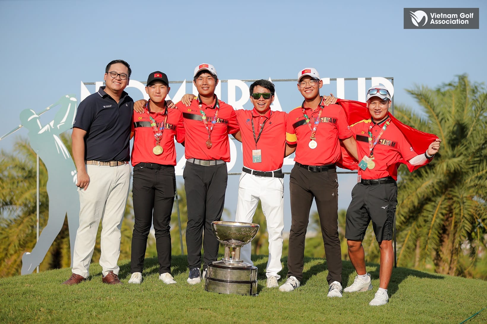 Vietnam: Golf’s Emerging Force