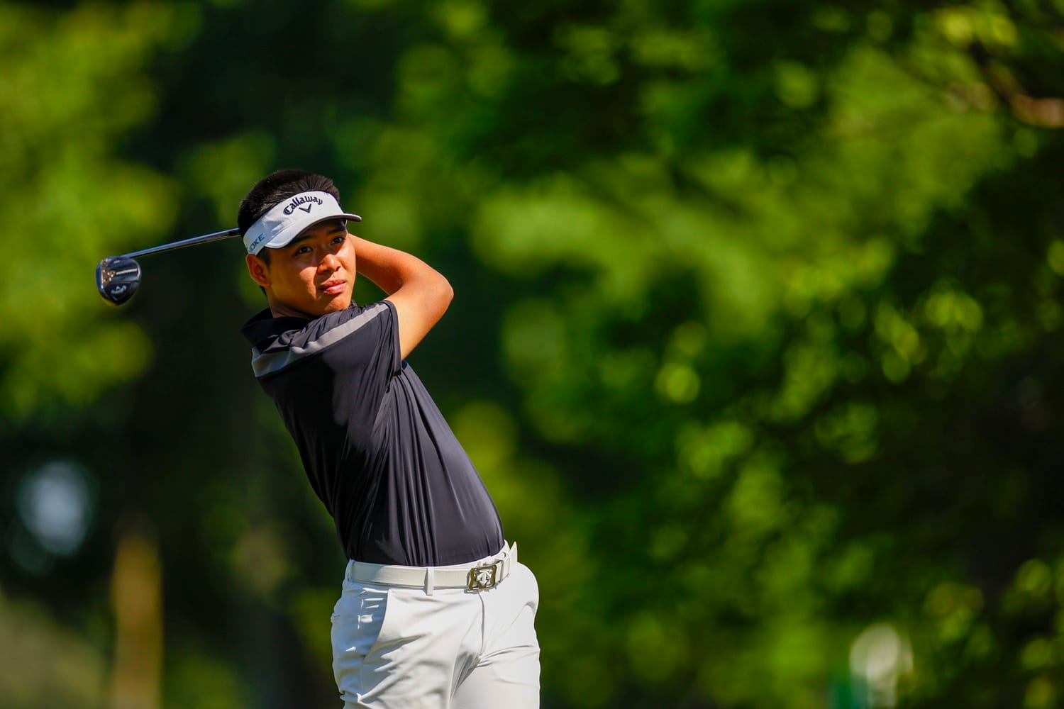 China Trio Qualify for US Amateur Match Play