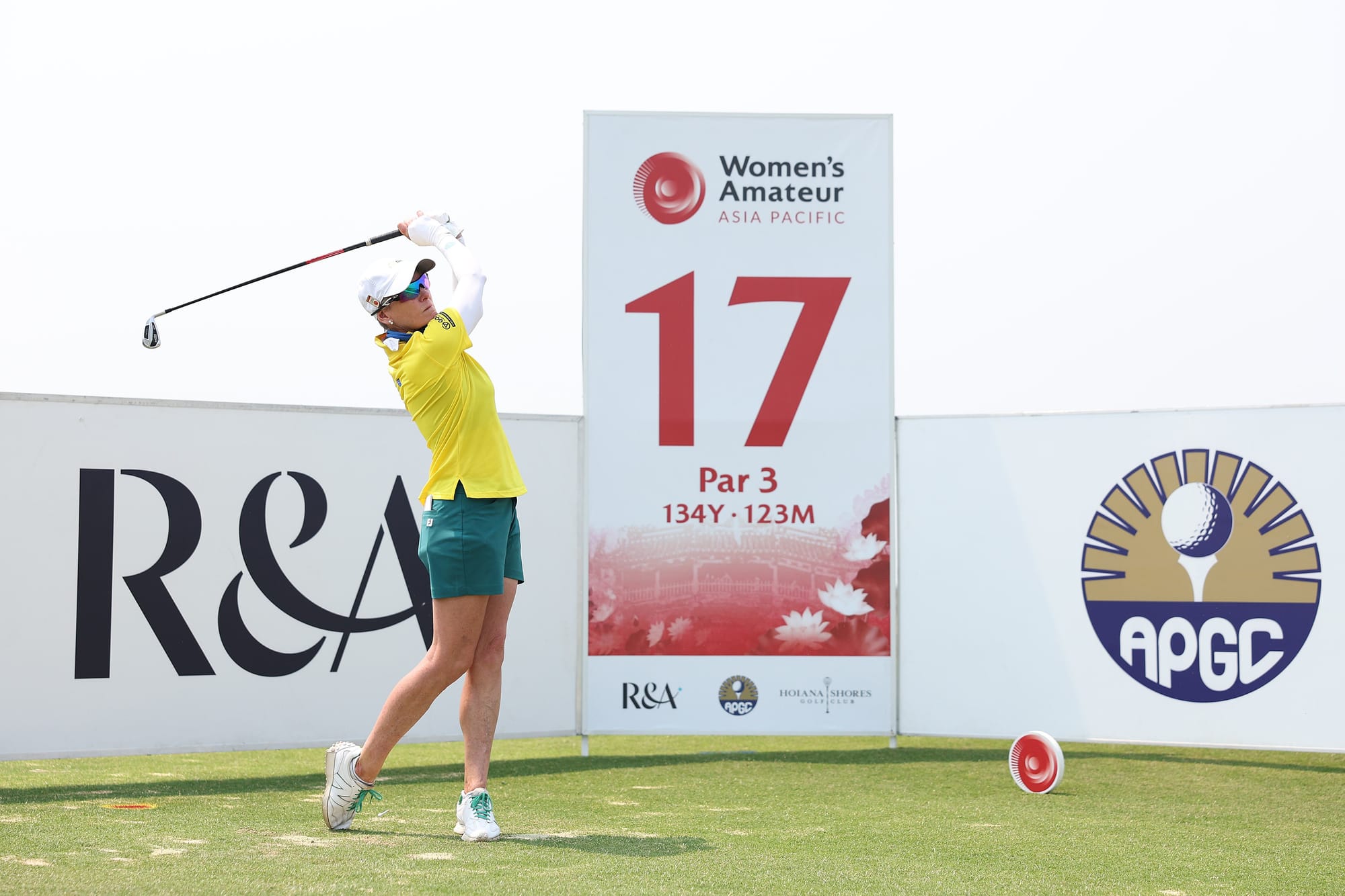 Job Position: General Manager, Asia-Pacific Golf Confederation