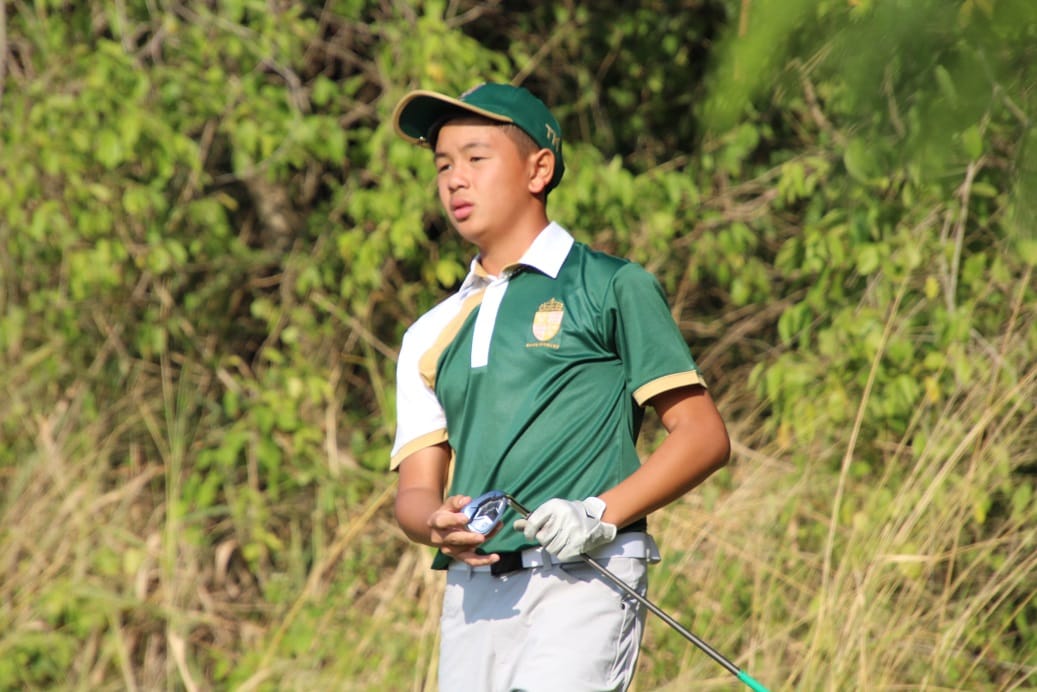 Thai Prodigy Set for Faldo Series Hua Hin Title Defence