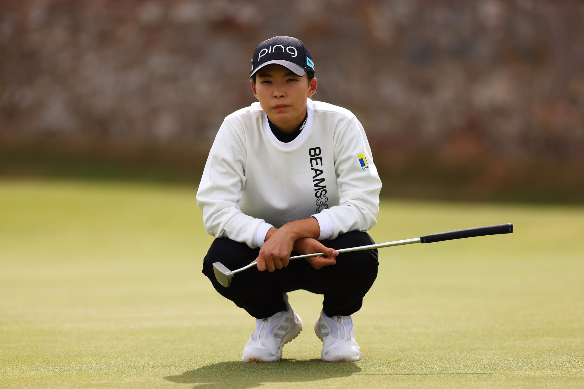 Asian Duo Aiming to Mount Final-Round Challenge