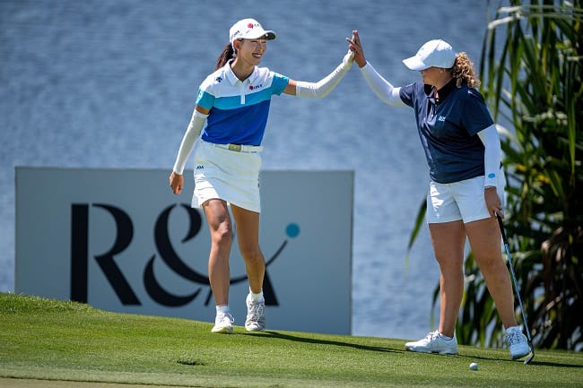 Women in Golf Forum Aims to Inspire
