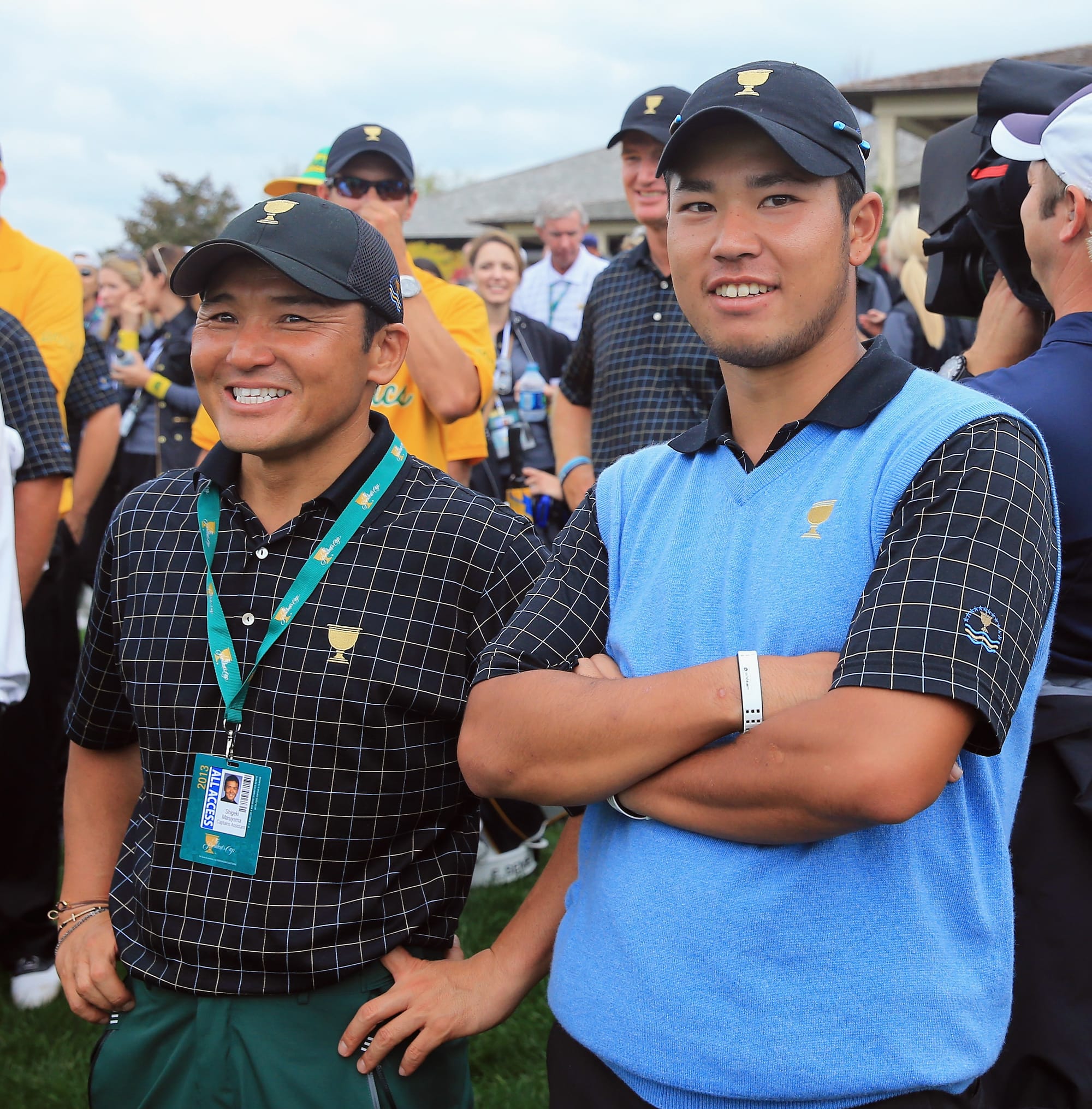 Maruyama 'Honoured' at Presidents Cup Appointment