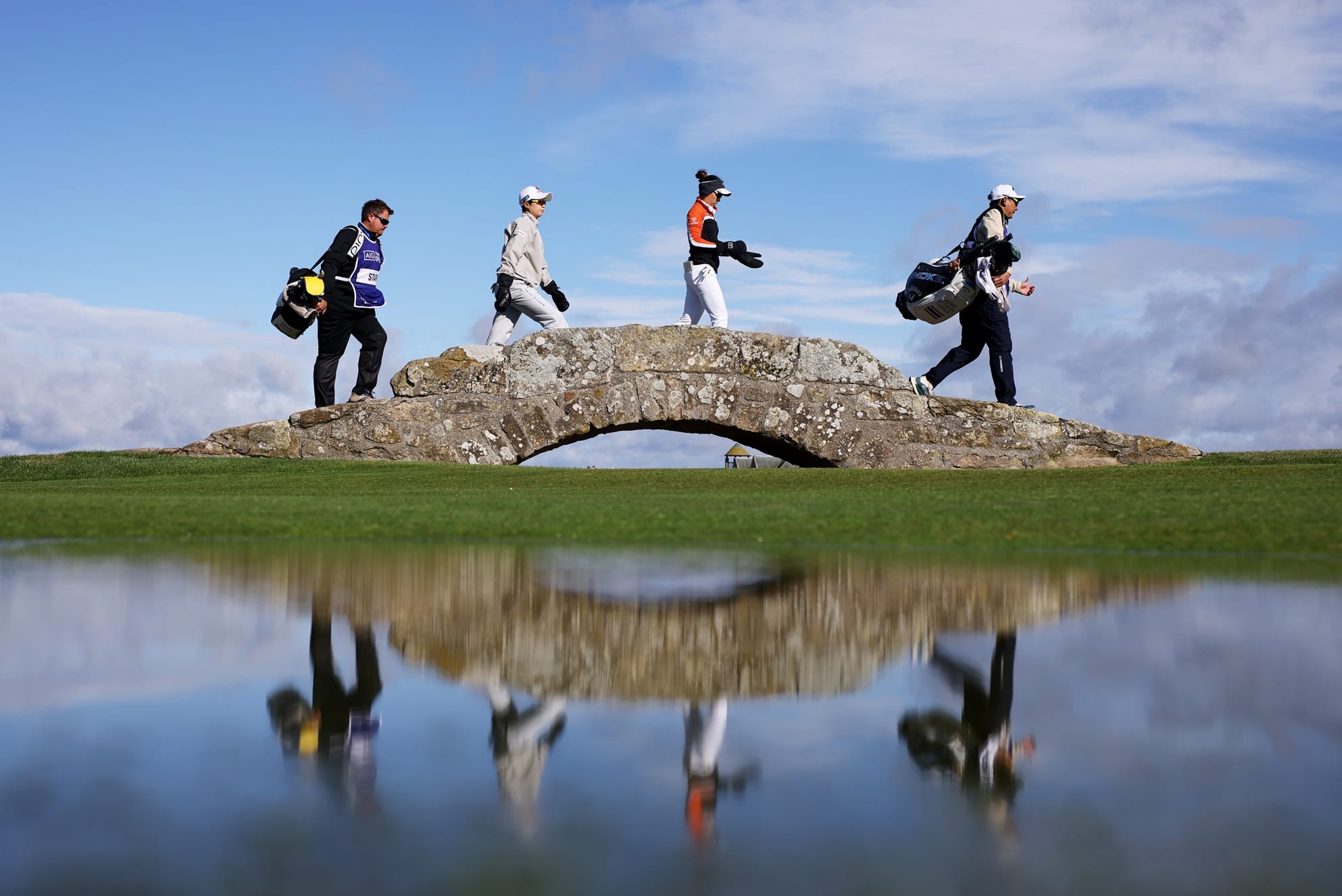 Atthaya and Kim Maintain Major Challenges