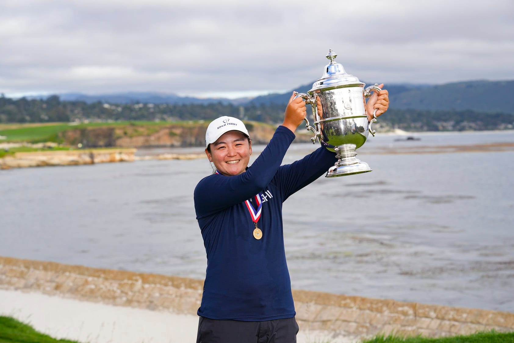 Corpuz Crowned US Women's Open Champion