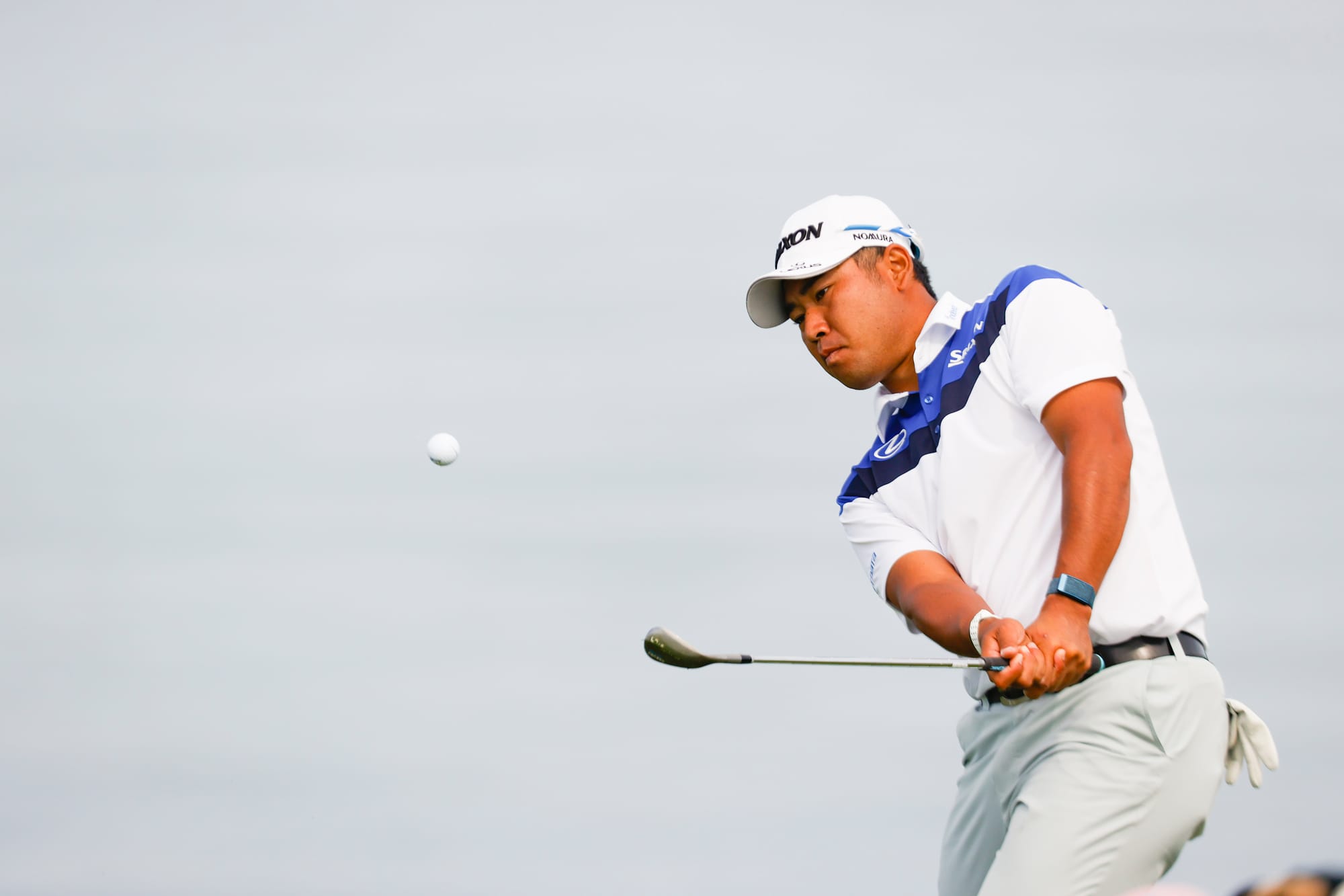 Matsuyama Makes Fast Start at Torrey Pines