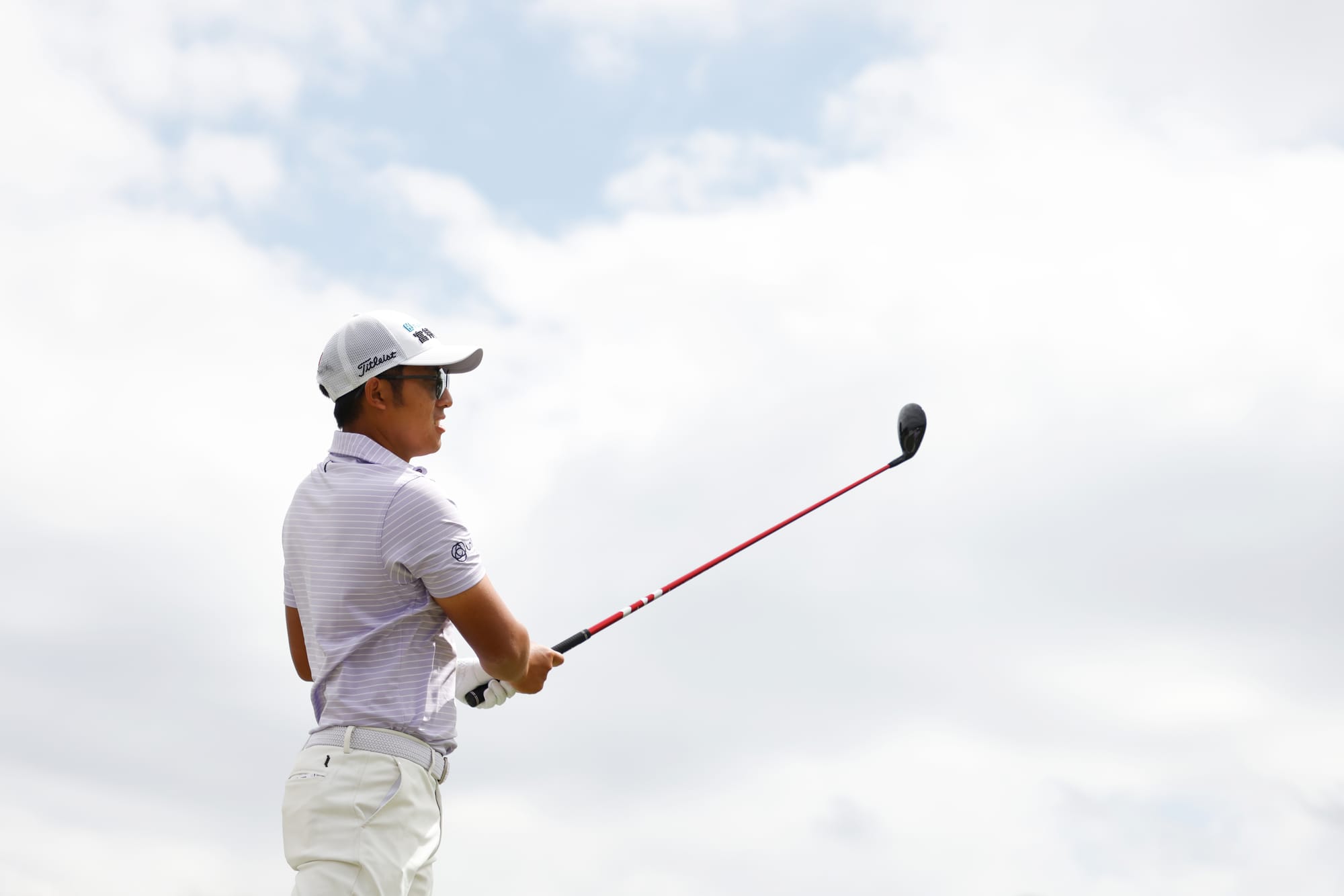 Timely Return to Form for Chinese Taipei's Pan