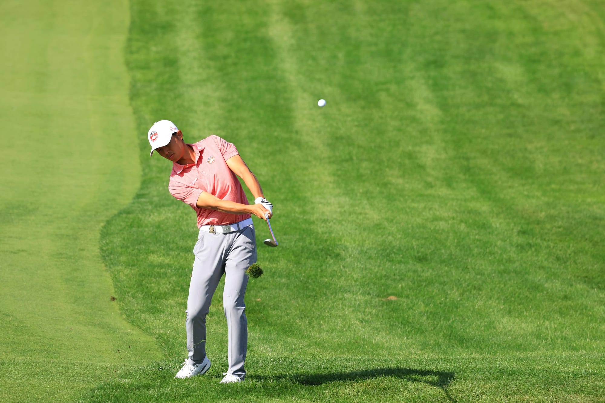 Leow and Jones Stay Afloat at US Mid-Amateur