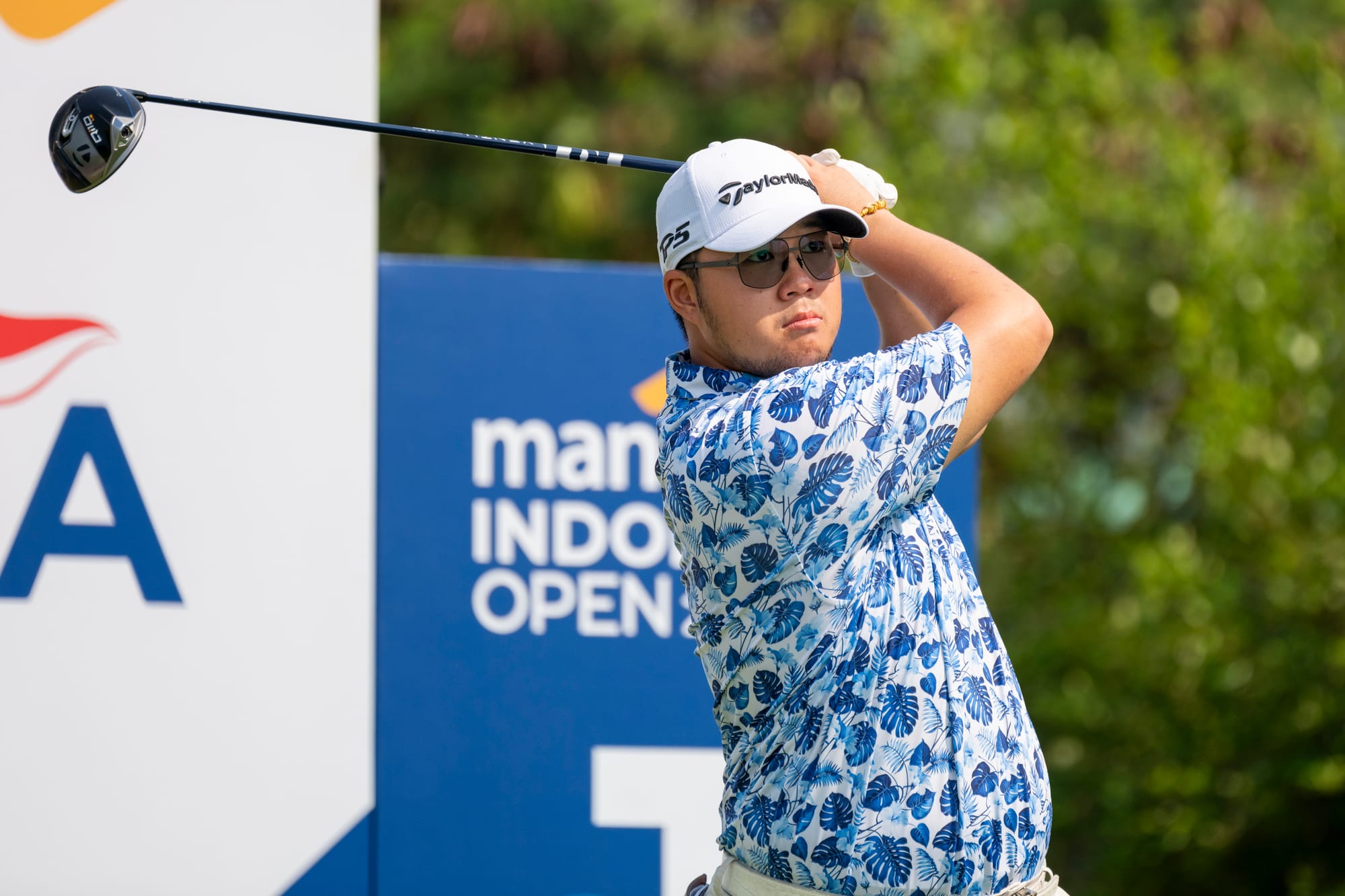 Sampson Encouraged by Strong Jakarta Showing