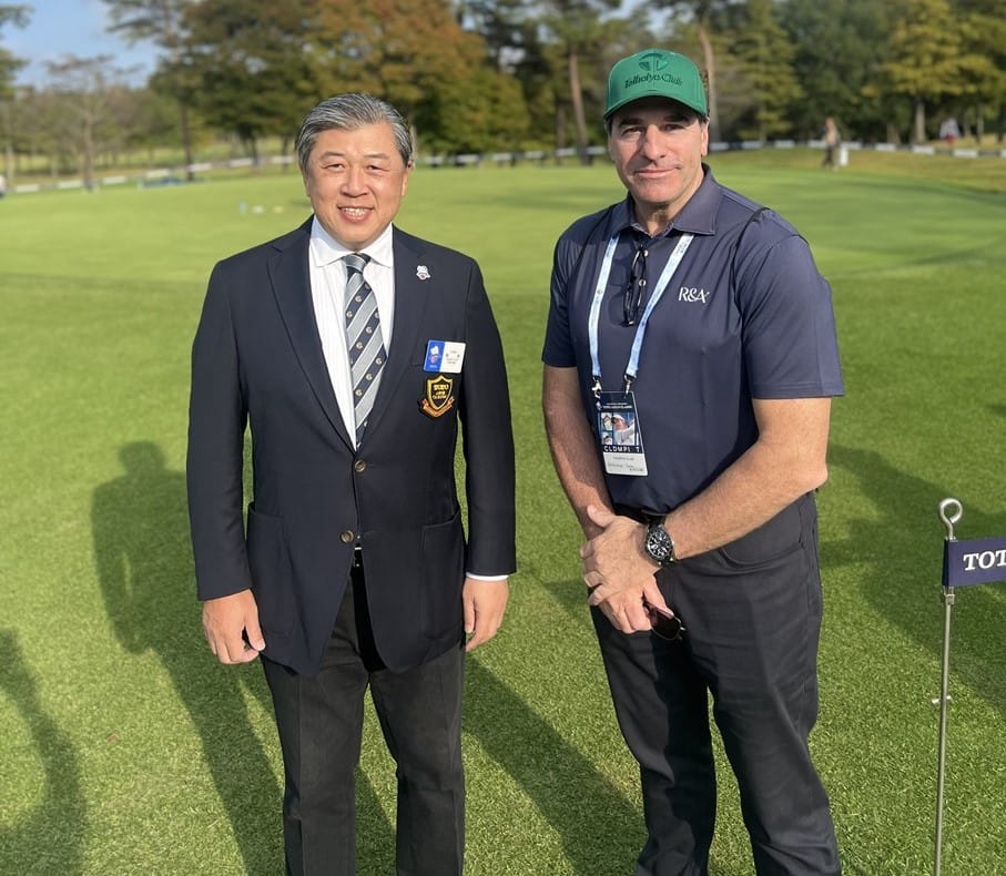 AAC Venue Partners with R&A Sustainable Agronomy Service