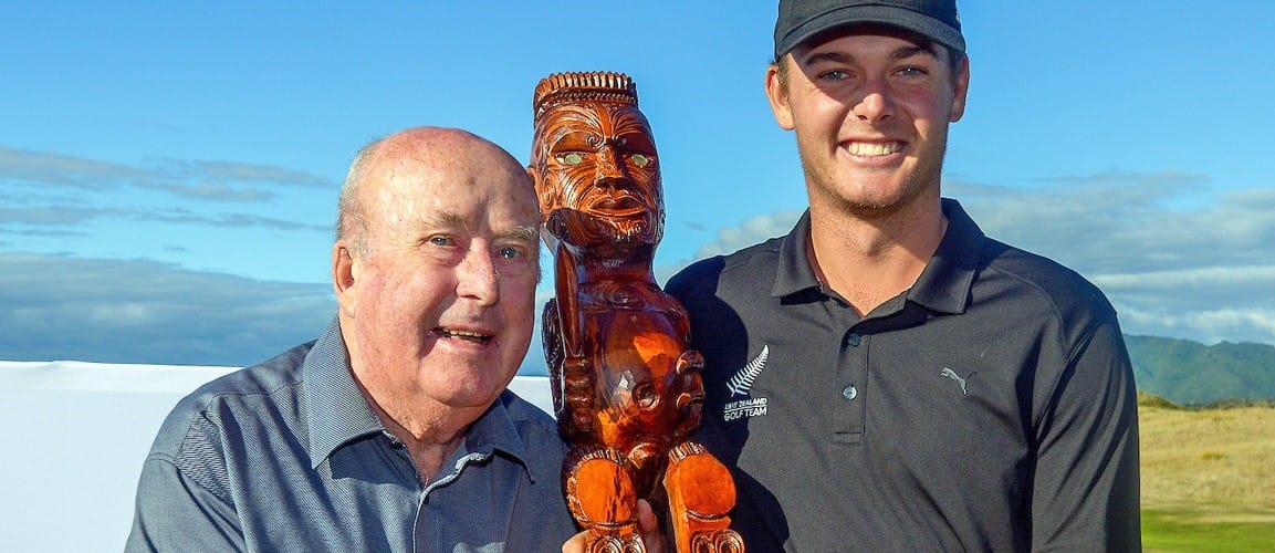 Passing of Former APGC President Neil Woodbury