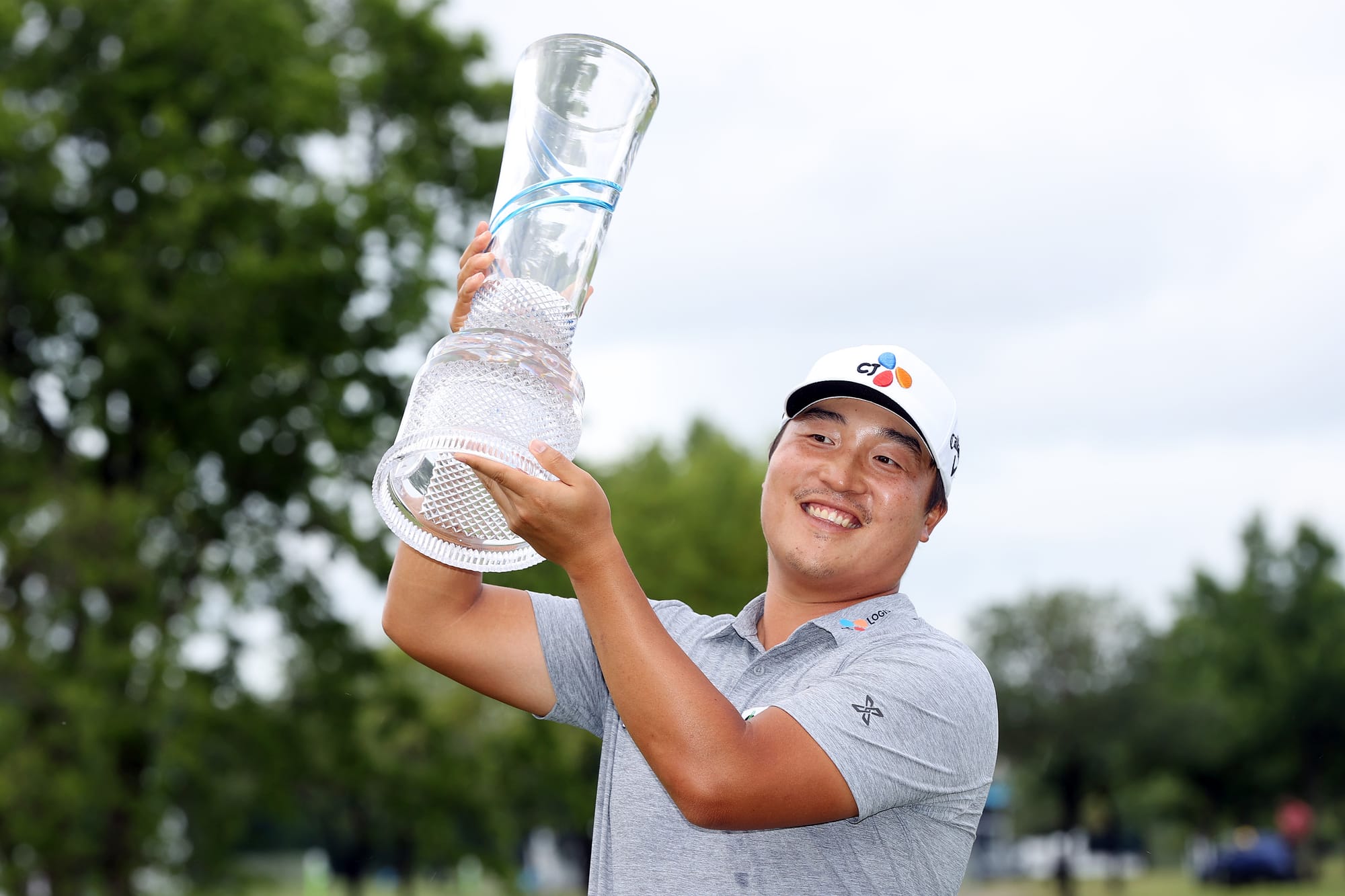 Maiden PGA Tour Triumph for Korean Lee