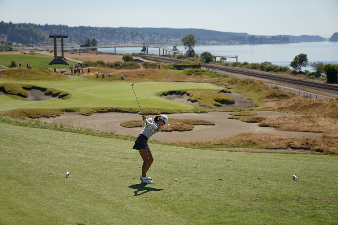 Baba Books US Women's Amateur Quarter-Final Slot