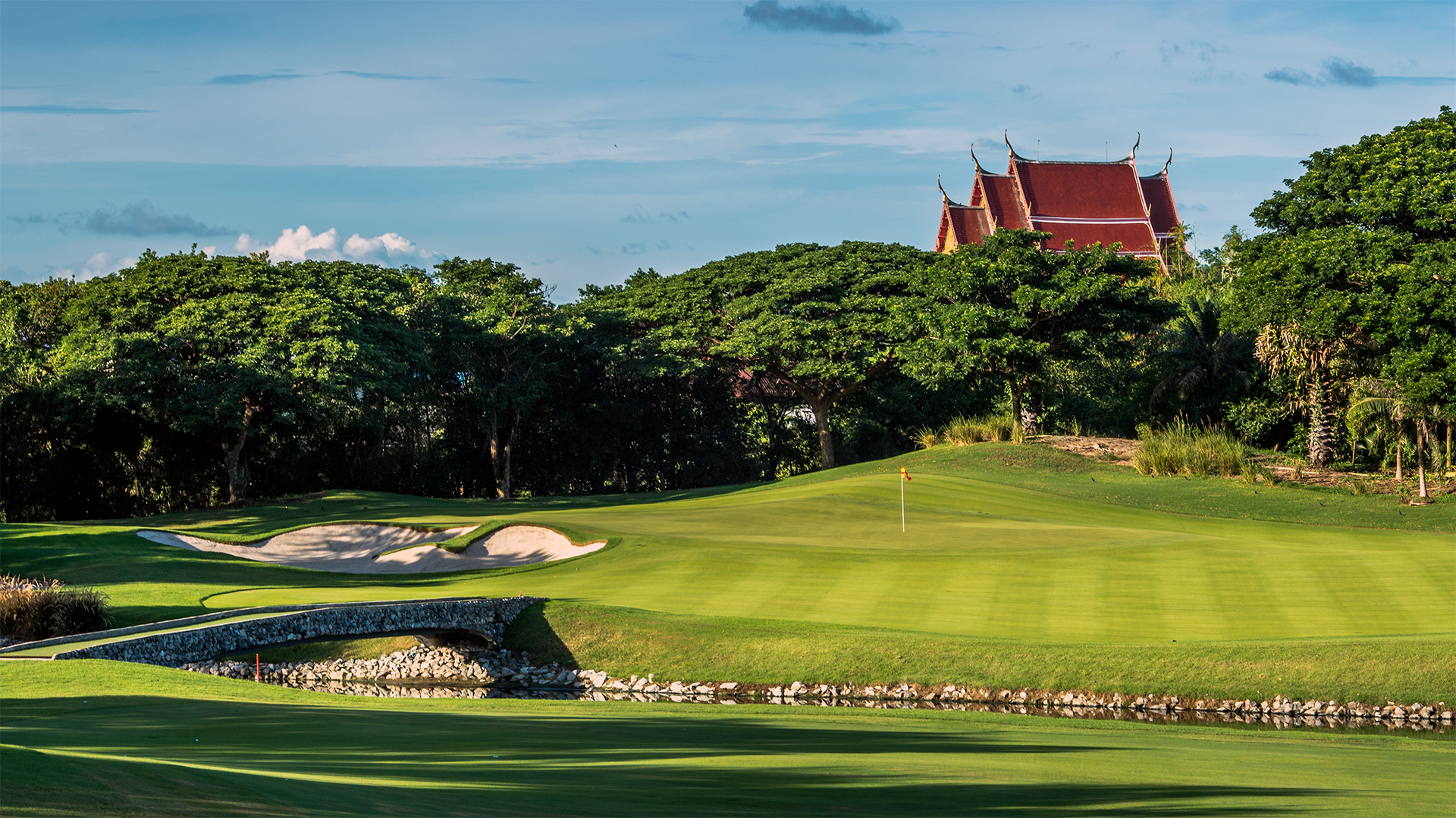 Extensive International Coverage for AAC