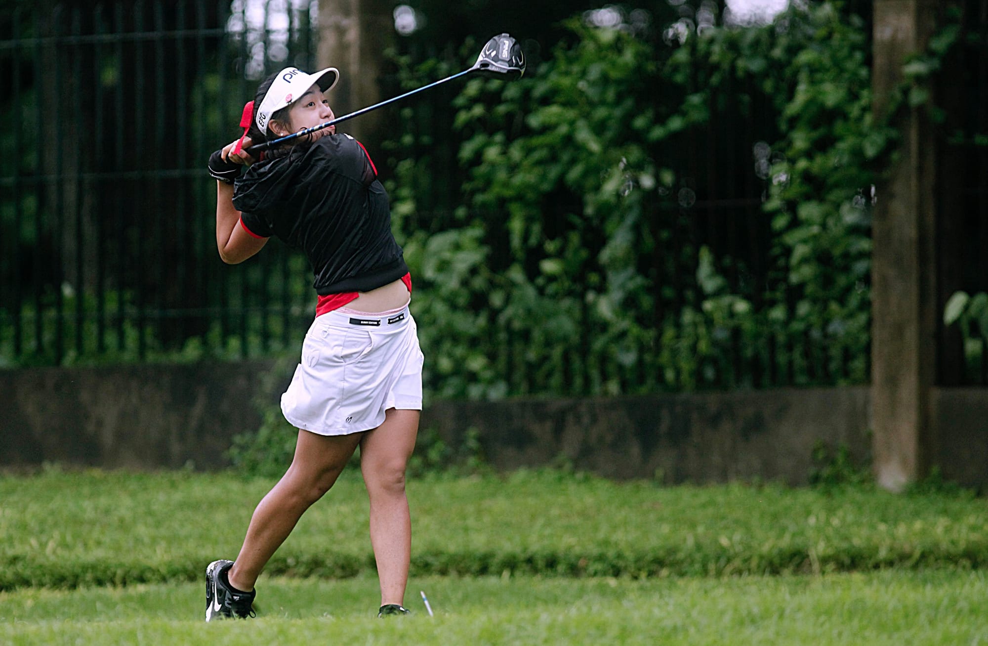 Precise Arianna Makes Flying Start to Title Defence