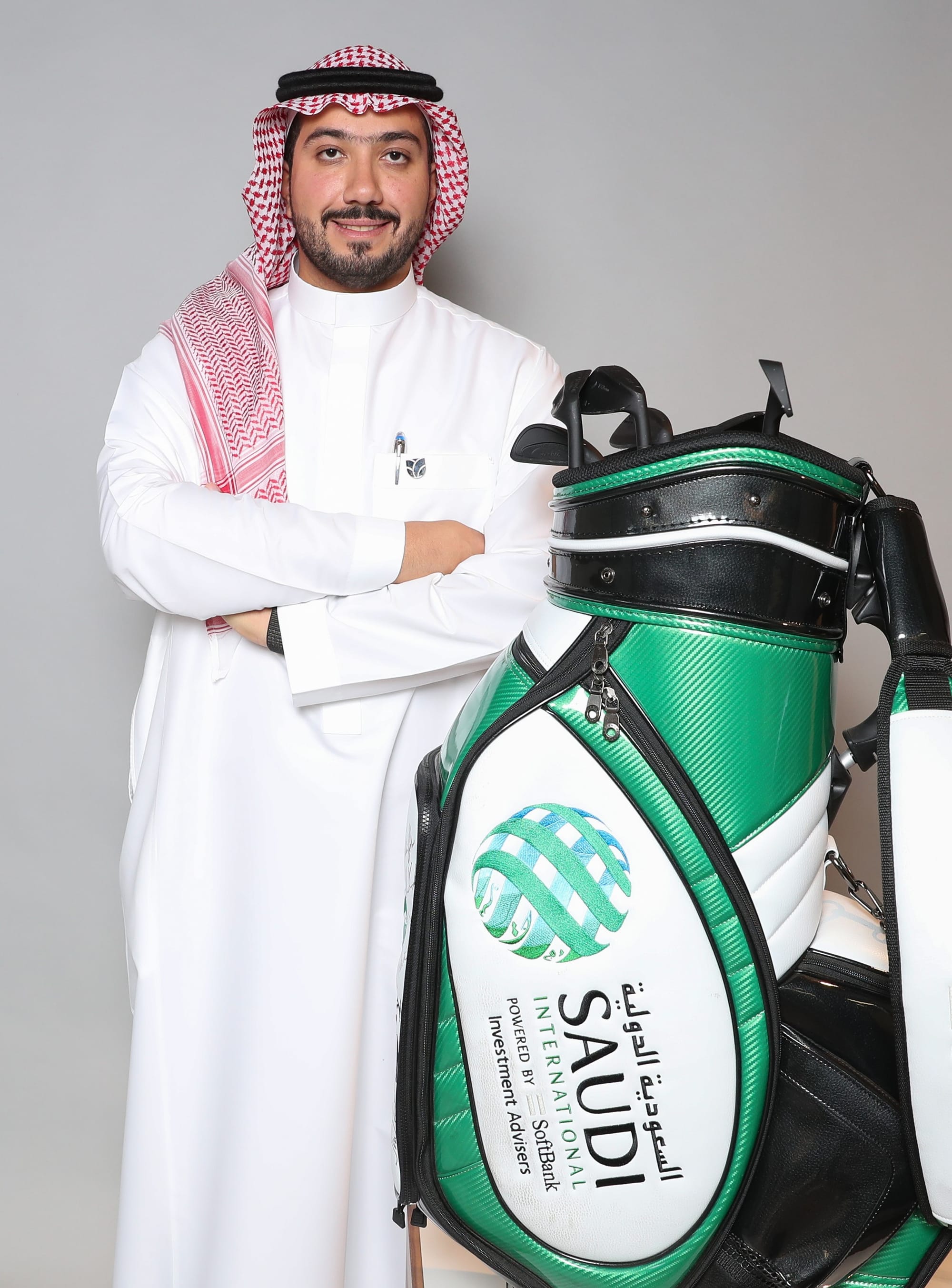 Kamakhi’s Designs on Becoming Saudi’s First Golf Course Architect
