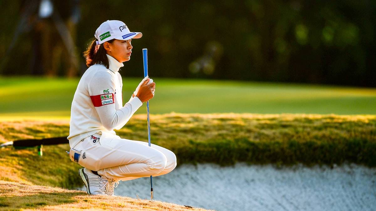 History Beckons for Shibuno at US Women's Open