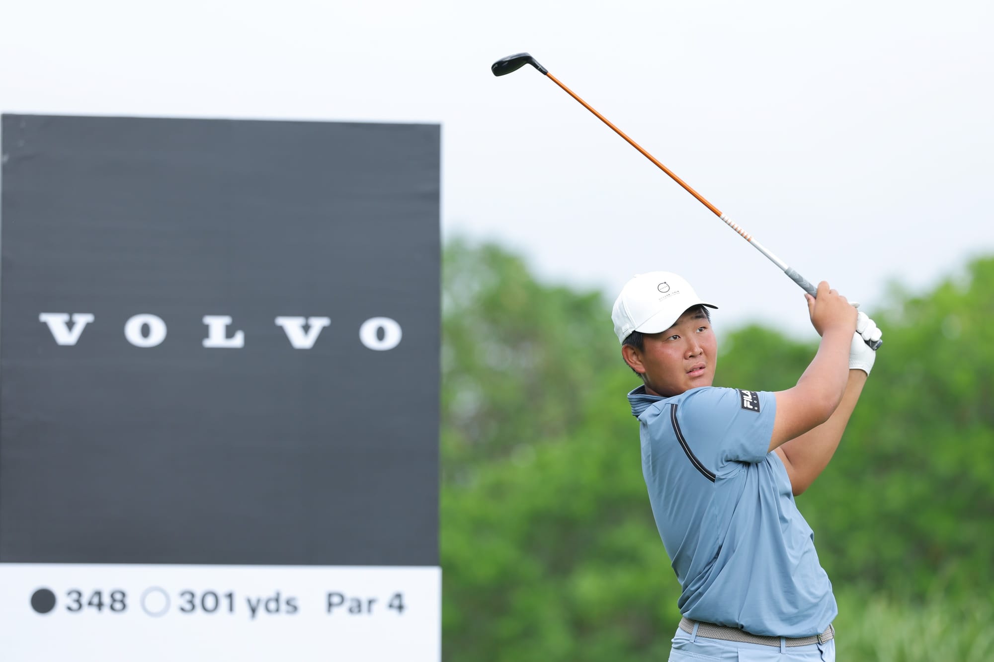 Li and Xing Crowned China Junior Match Play Champions