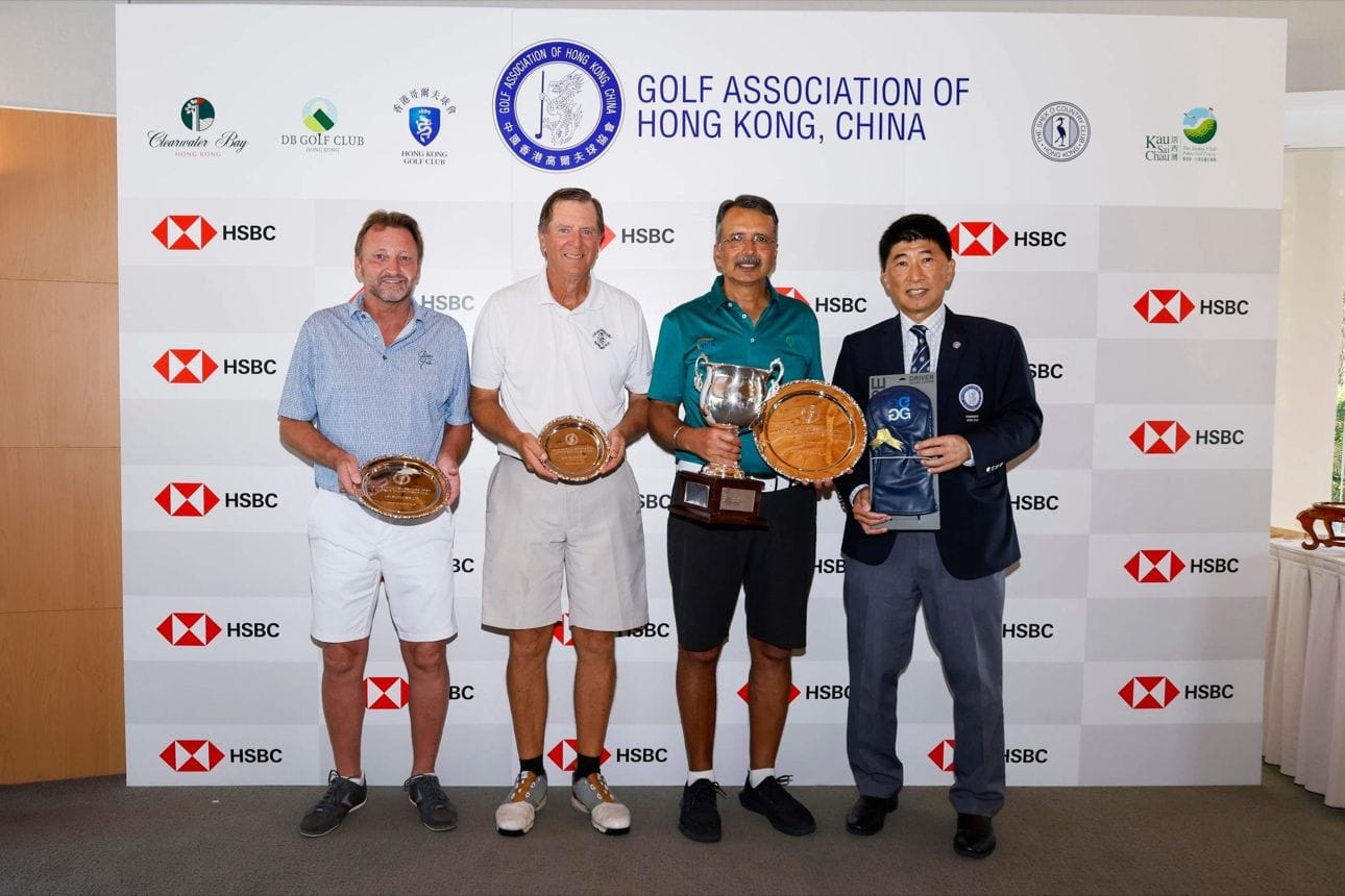 Sandeep Savours Runaway Hong Kong Success