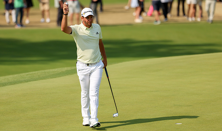 Strong Finish for Herbert at Southern Hills