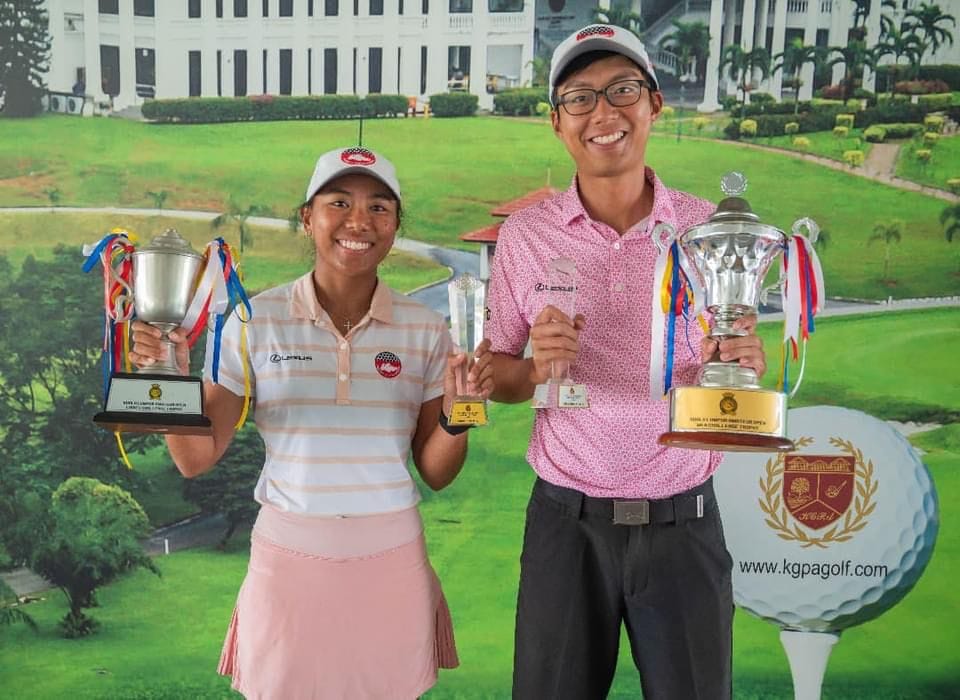 Singaporeans Steal Kuala Lumpur Limelight