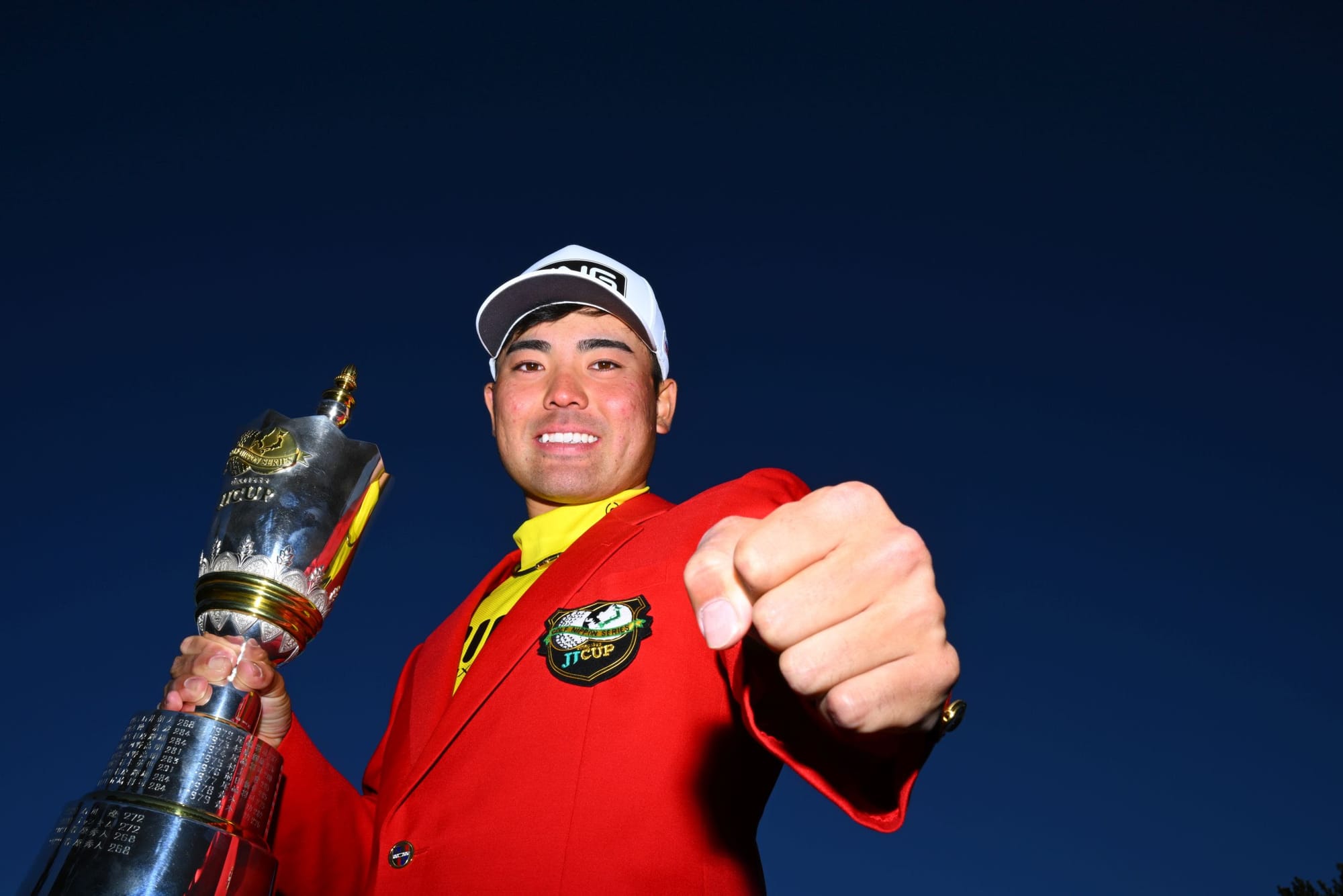 Semikawa Outguns Nakajima and Kanaya in JGTO Finale