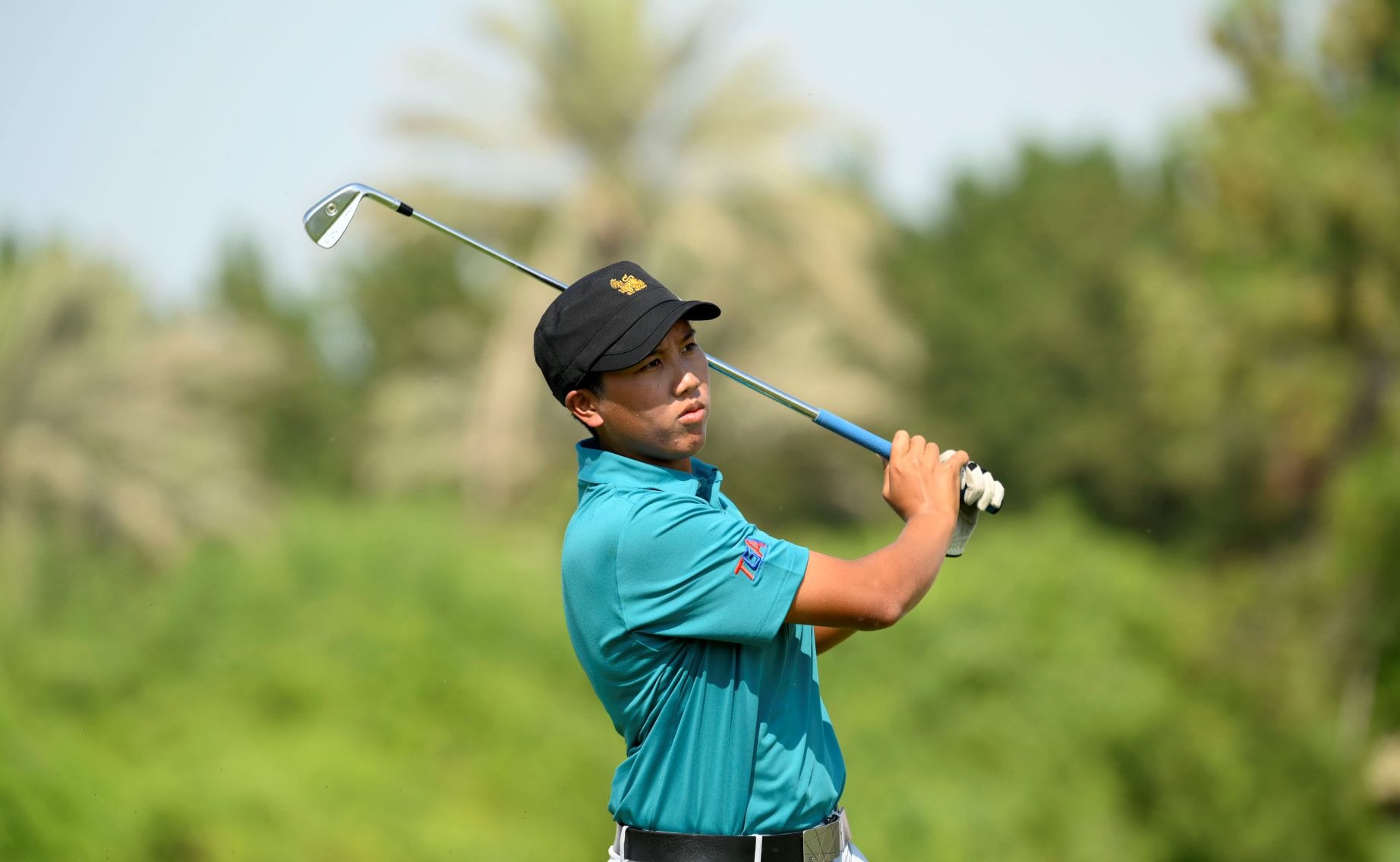 Thai Keeps Nerves in Check to Take Opening-Day Honours