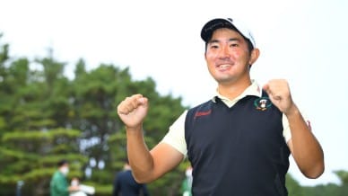 Kanaya Claims Maiden Win as a Professional