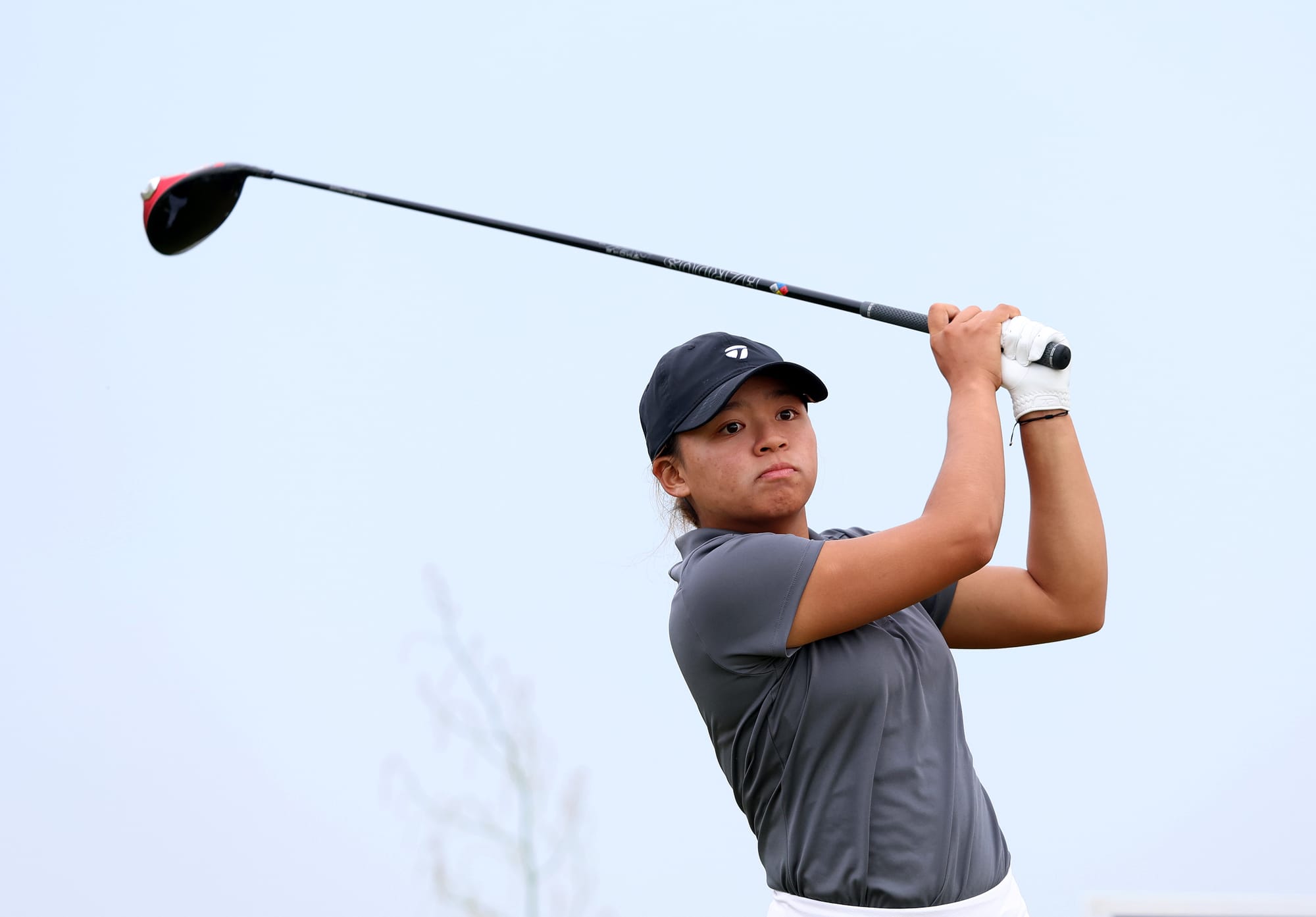 Asian Trio Battle Back to Book Match Play Berths