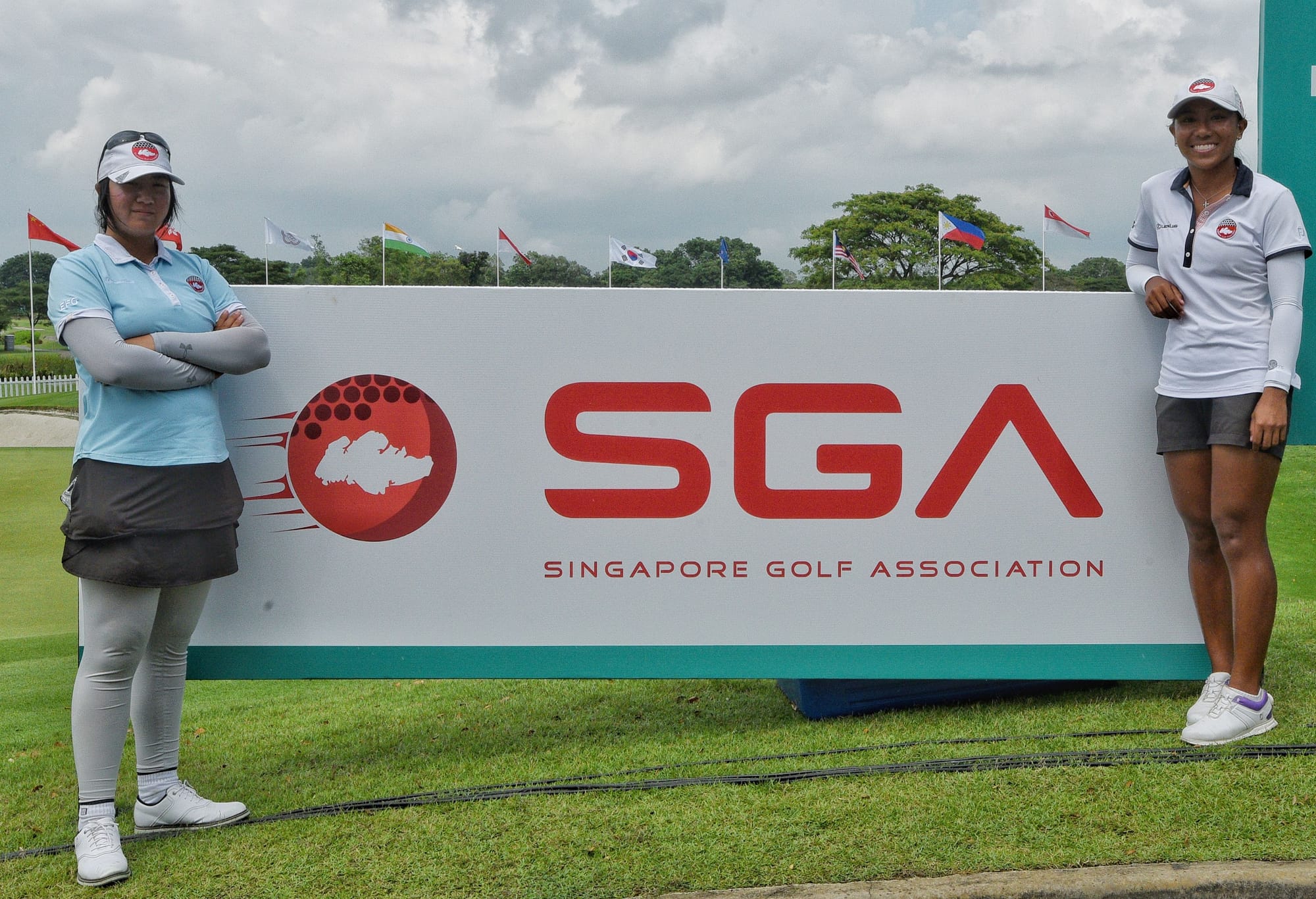 SGA Unveils New Logo and Visual Identity