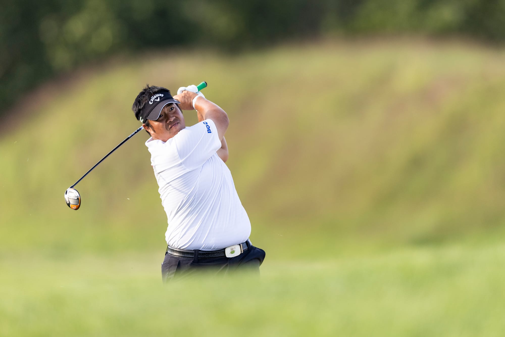 Kiradech Eyes Fast Start to PGA Tour Campaign