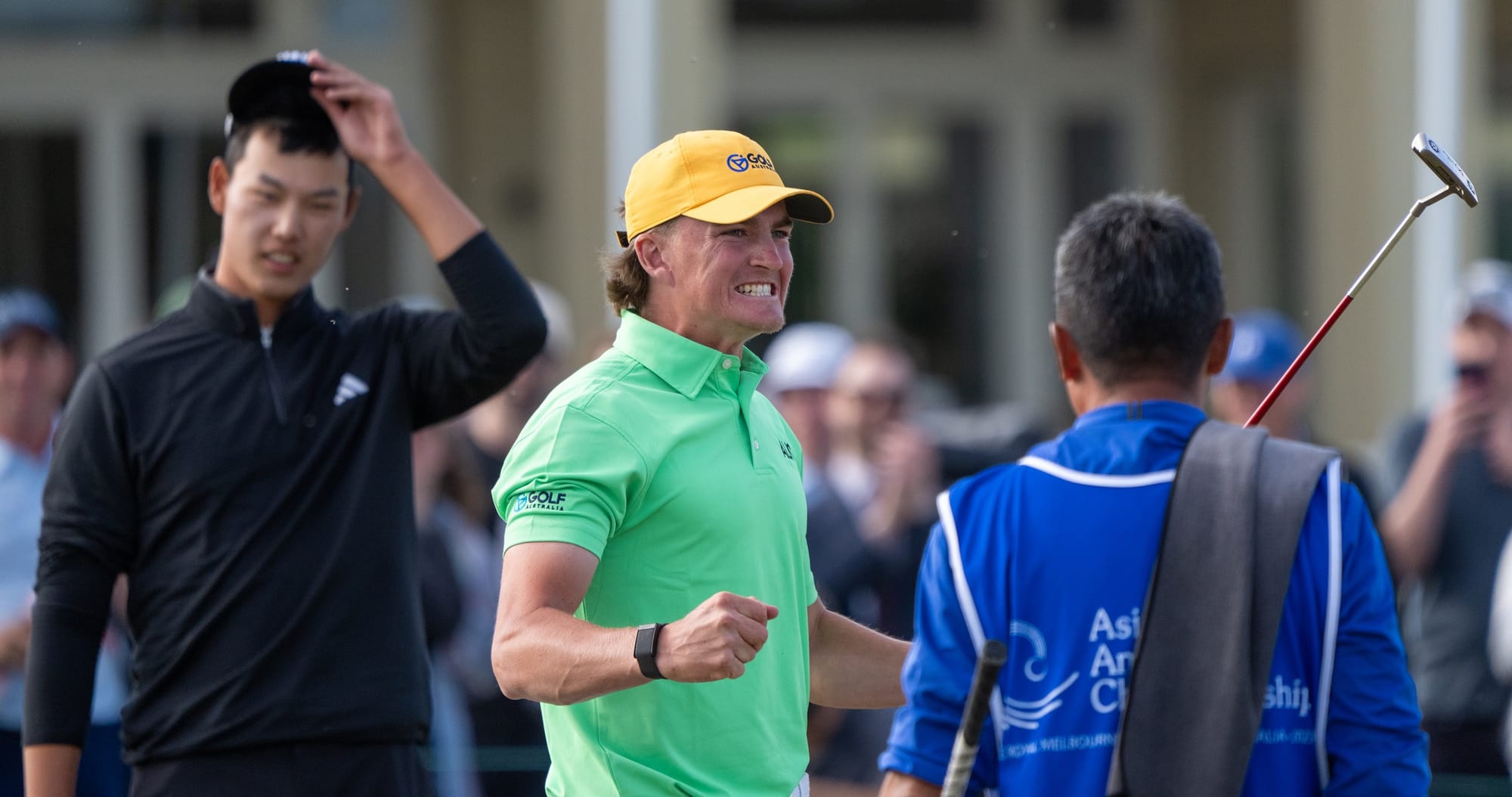 Stubbs and Ding Aim to Make Their Mark in Minnesota