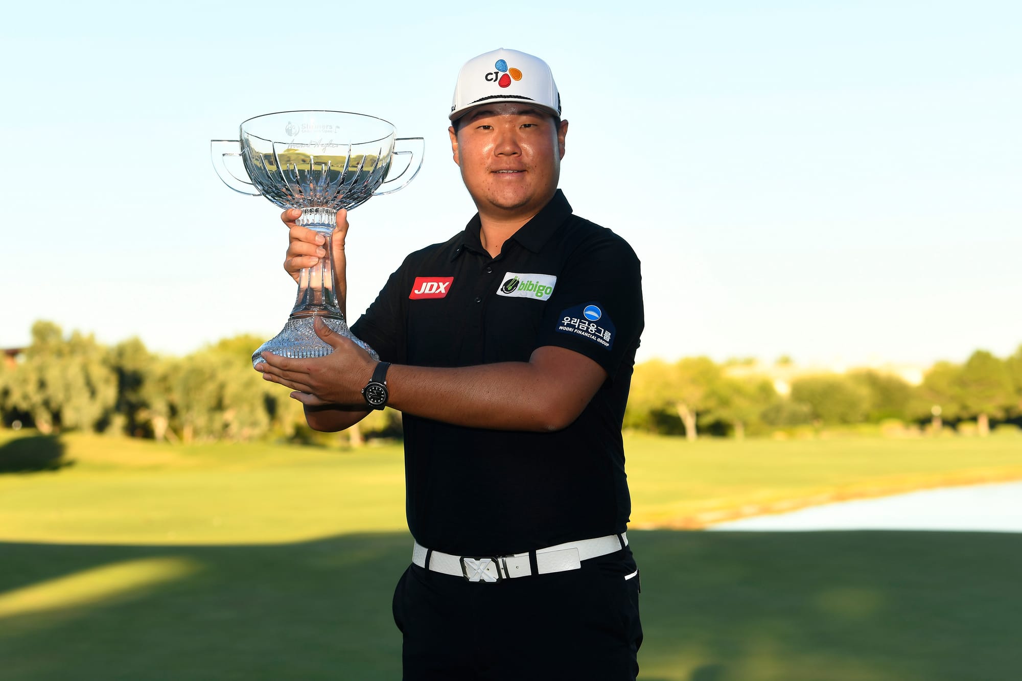 In-Form Im Claims Second PGA Tour Title