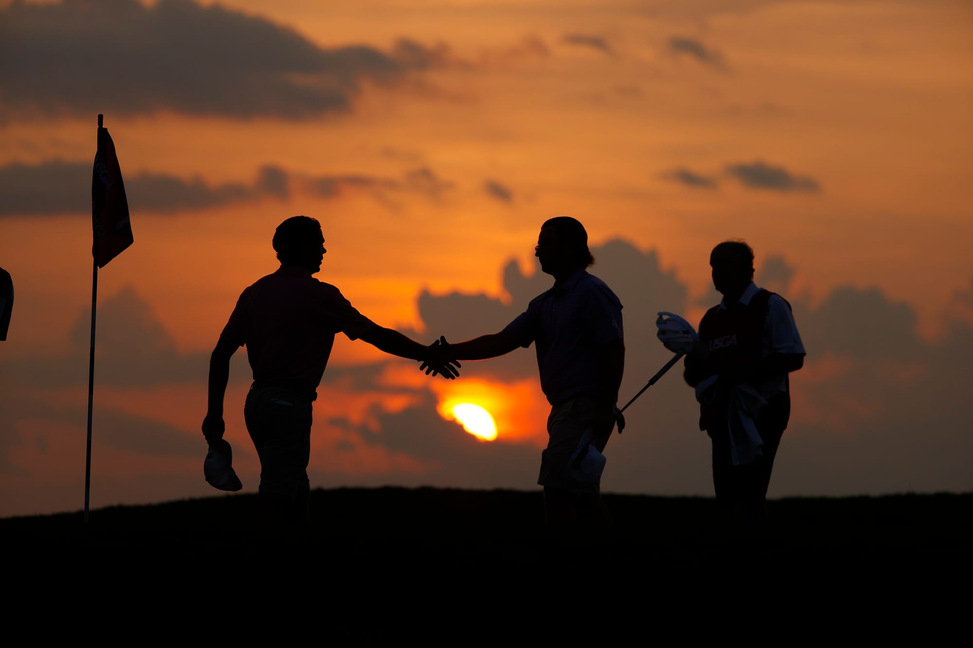 Home Domination at US Amateur Championship