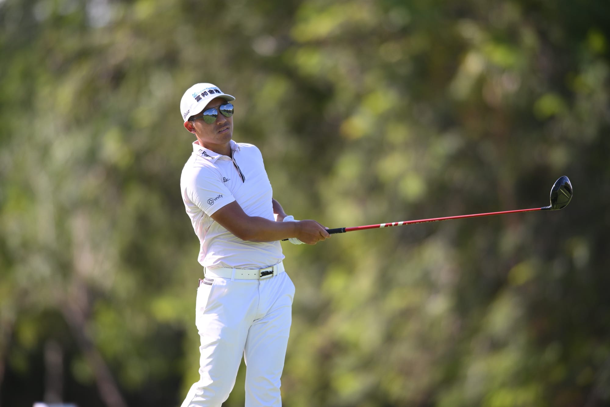 Injury-Free Pan Eager to Make Up for Lost Time