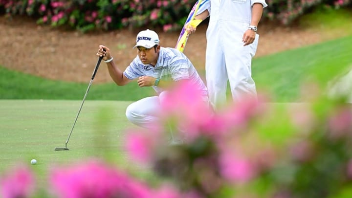 Fast Start Sparks Matsuyama's Major Ambition