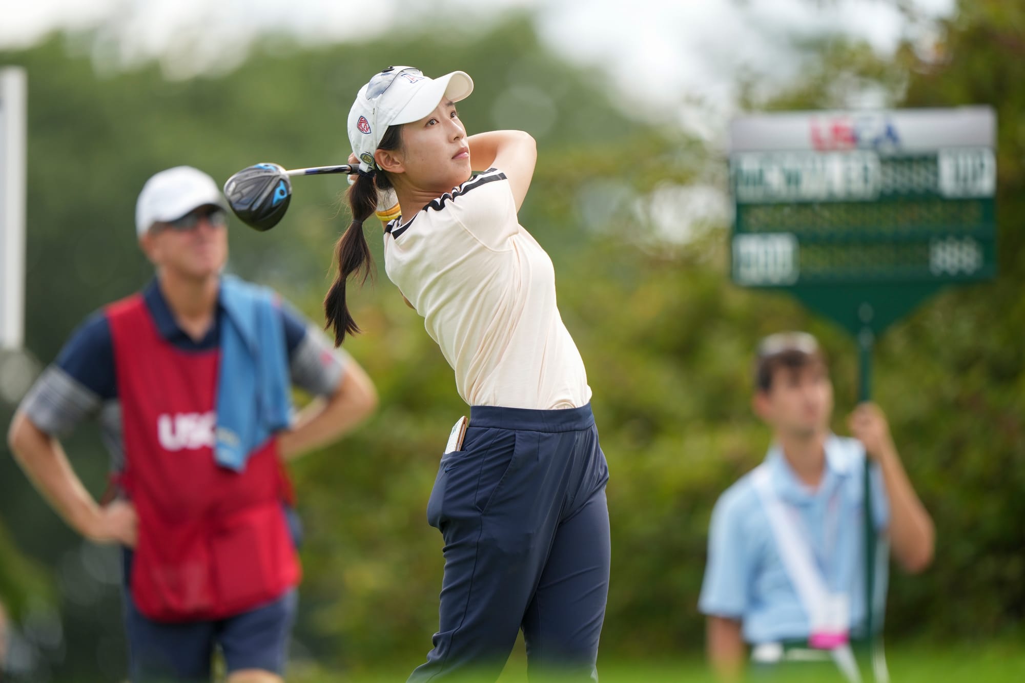 Asia-Pacific Trio Advance to Quarter-Finals
