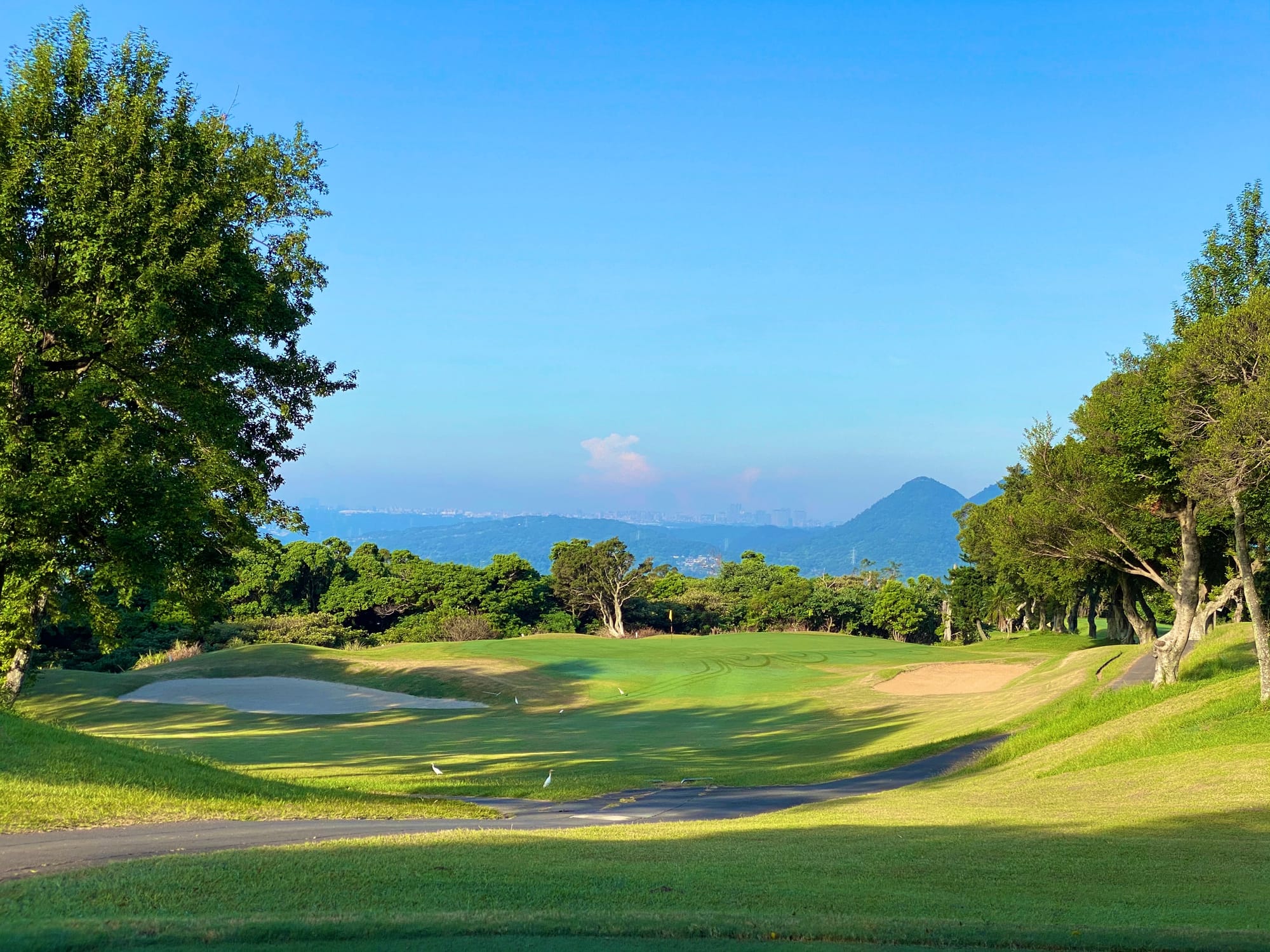 30th Anniversary for Taiwan Amateur Golf Championships