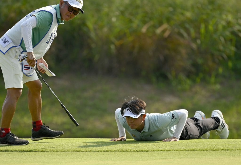 15-Year-Old Amateur Gaining Rich Experiences