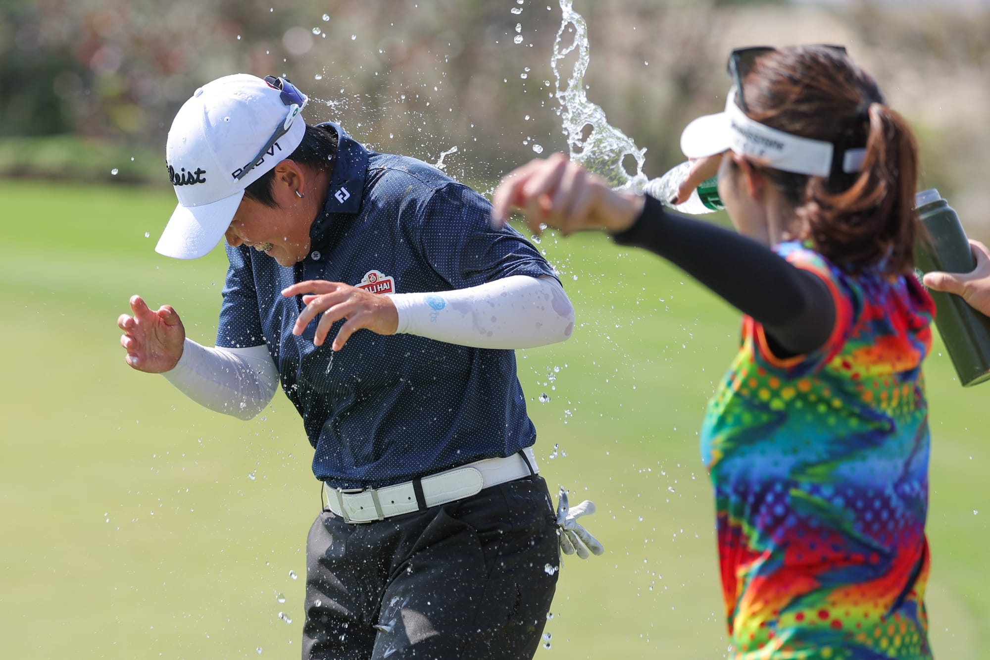 Halim Tops Class at CLPG Tour Qualifying School