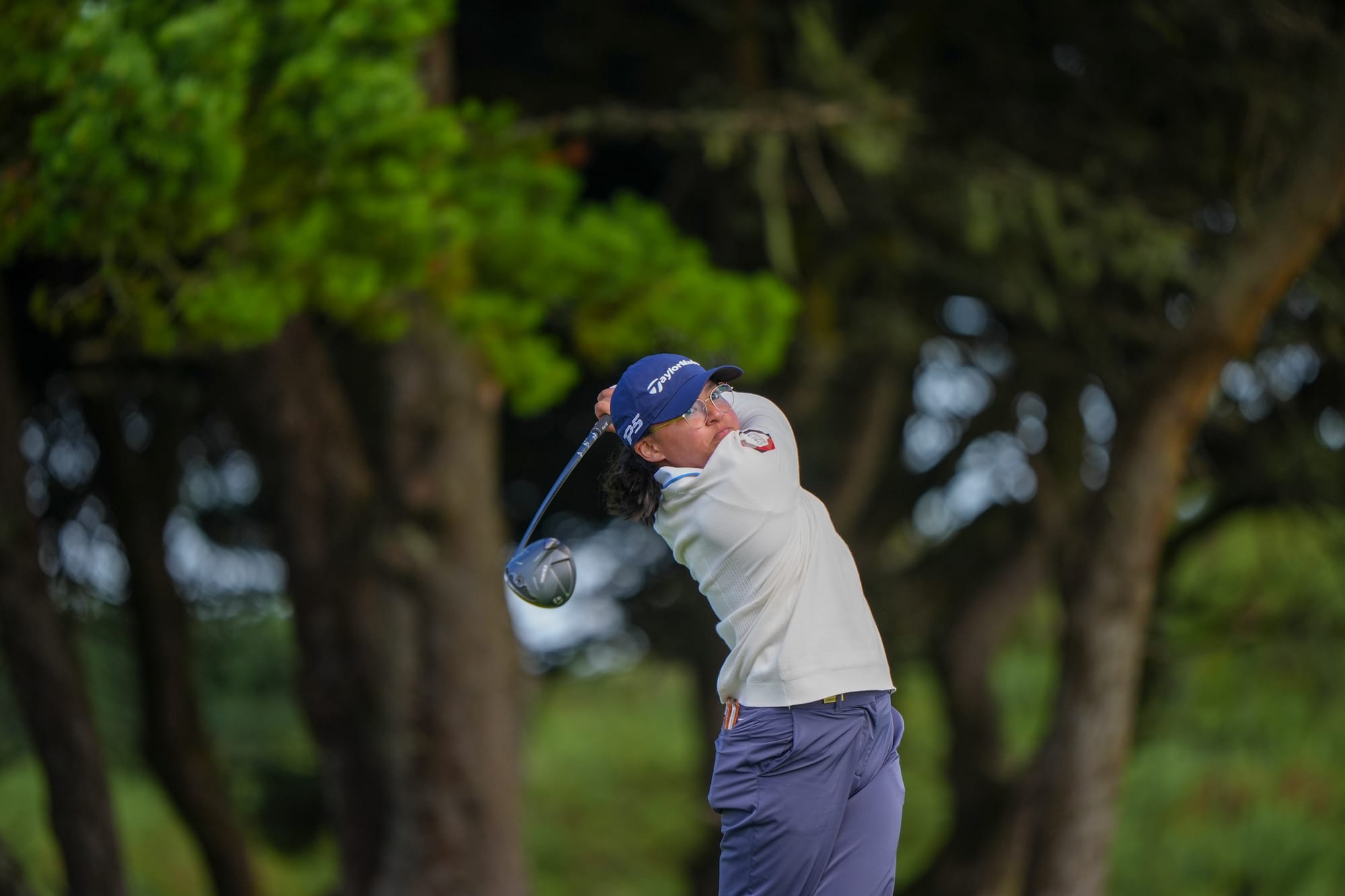 Flying Start for ‘Gritty’ Rianne at Bandon Dunes