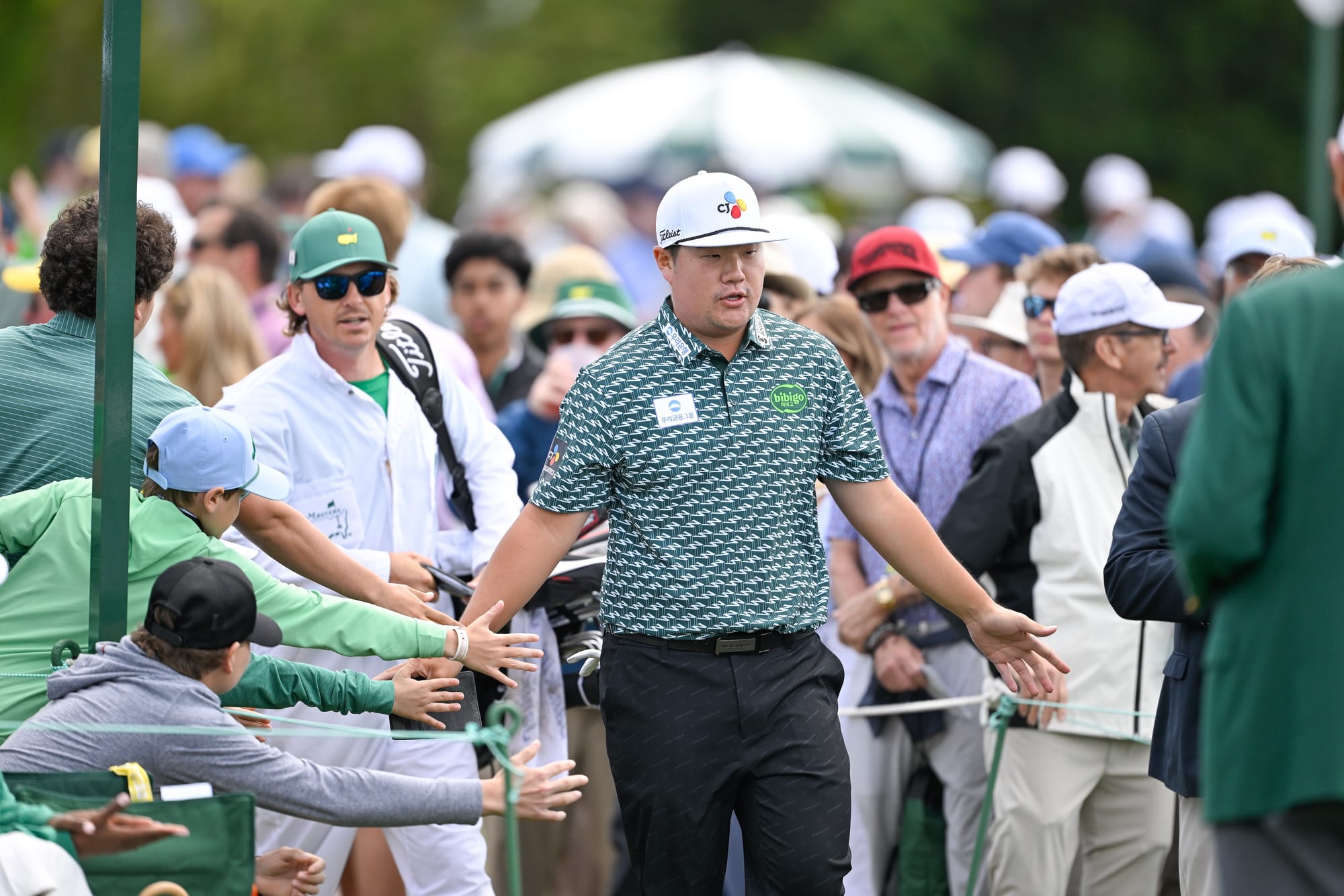 Korean Im Inspired by McIlroy's Historic Triumph