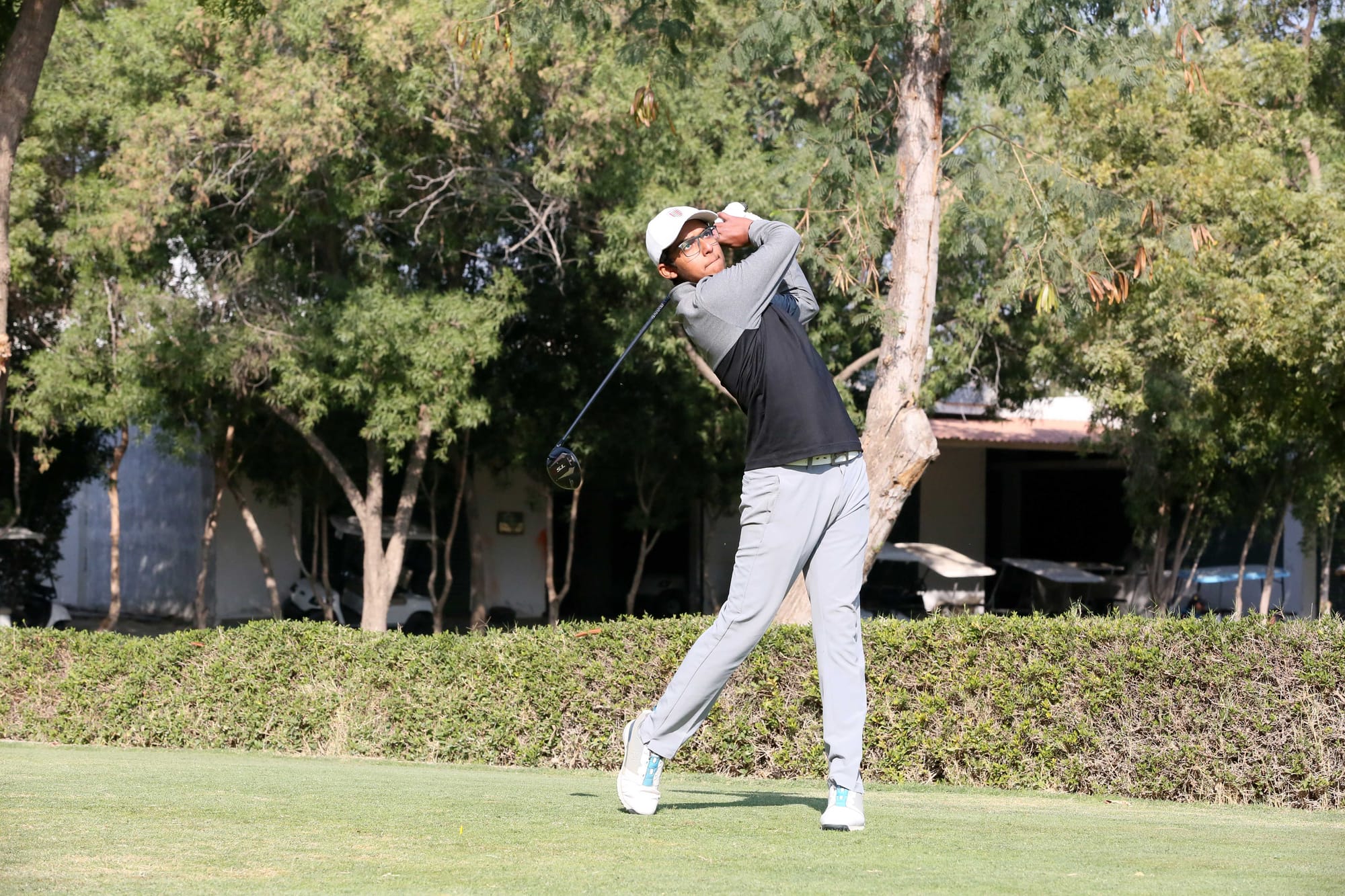 Historic Win for 16-Year-Old Pakistani