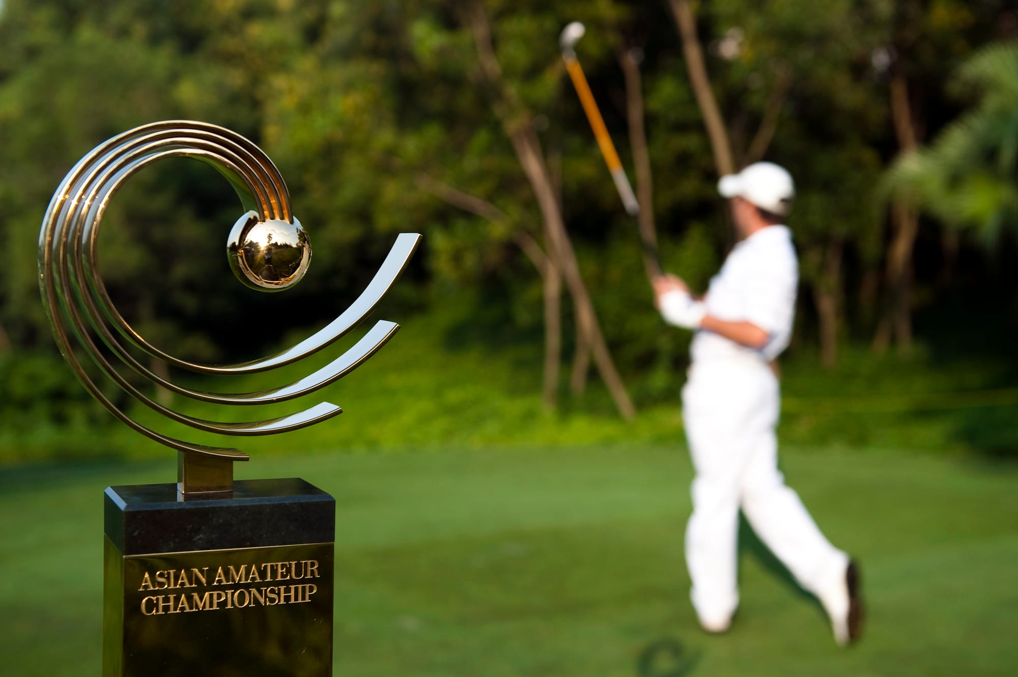 New Zealand's Peter Spearman-Burn finished in a share of third place.