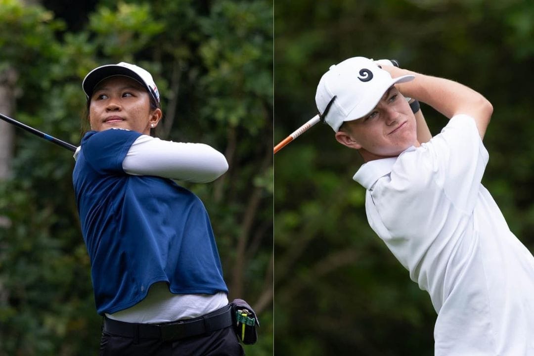 Rankings Rewards for APGC Junior Champions