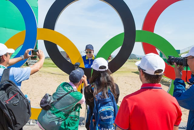 Shanshan Seeks Memorable Olympic Swansong